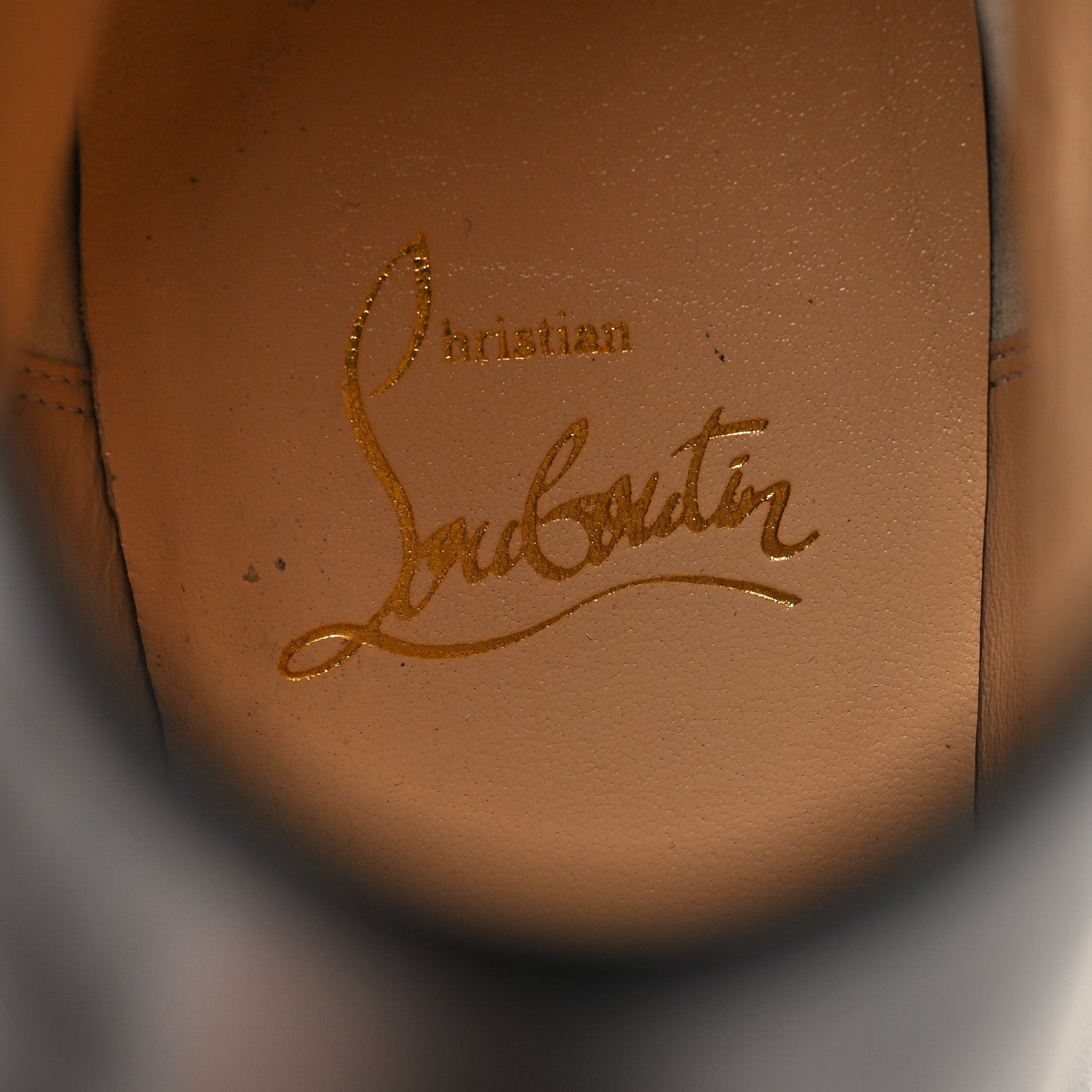 Christian Louboutin Calfskin Adox 85 Ankle Boots 37 Black 7 of 8