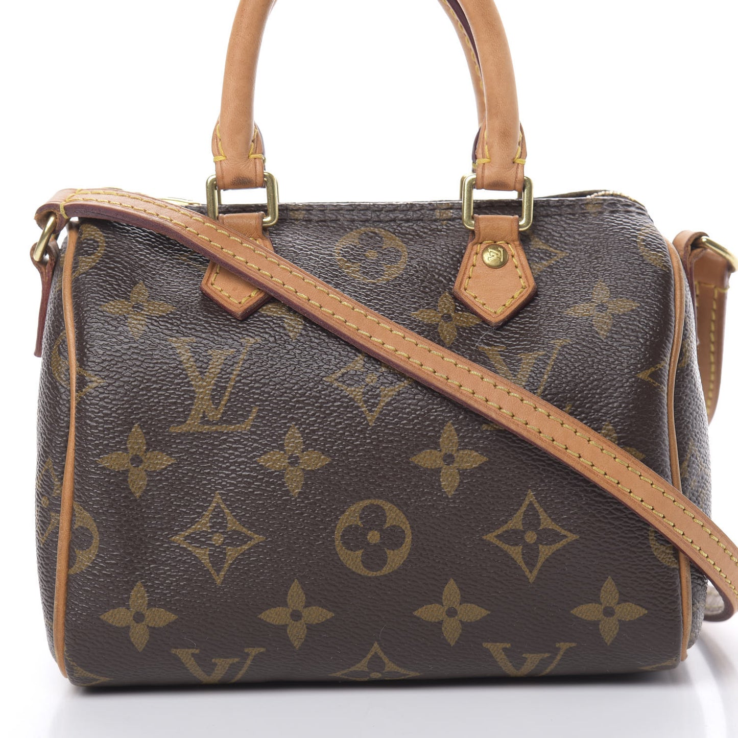 Monogram Nano Speedy