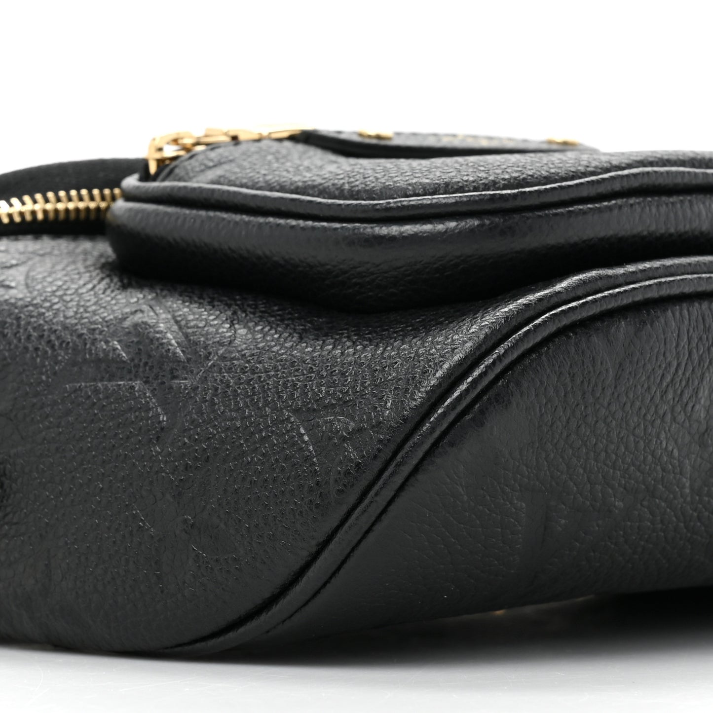 Empreinte Mini Bumbag Black
