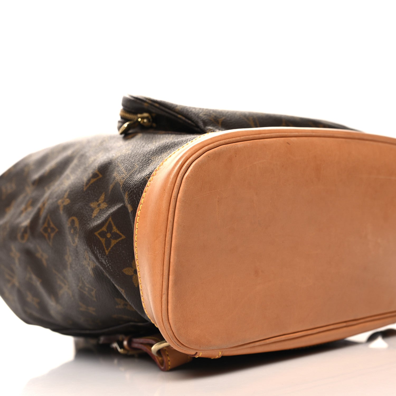 Louis Vuitton Monogram Montsouris GM Backpack 9 of 10