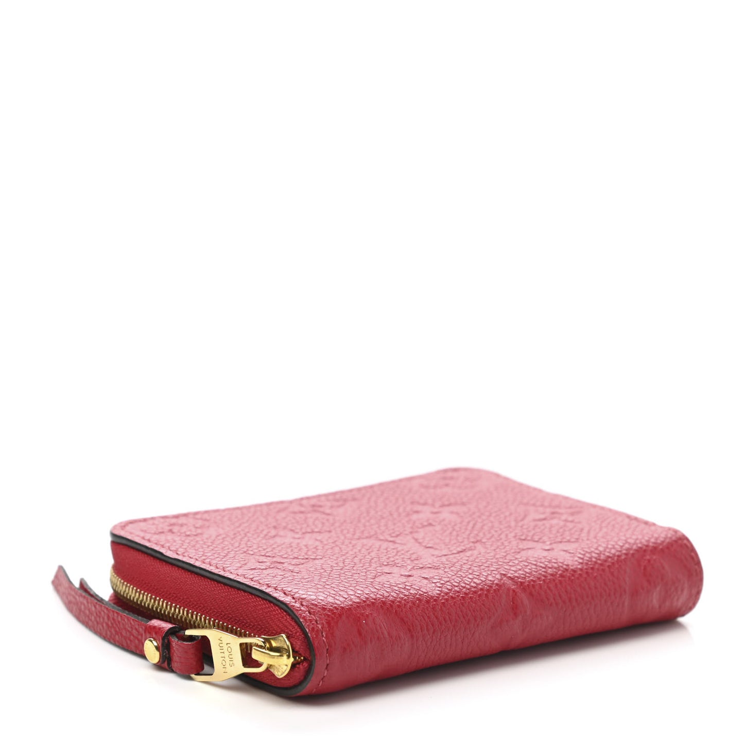 Empreinte Zippy Coin Purse Cherry