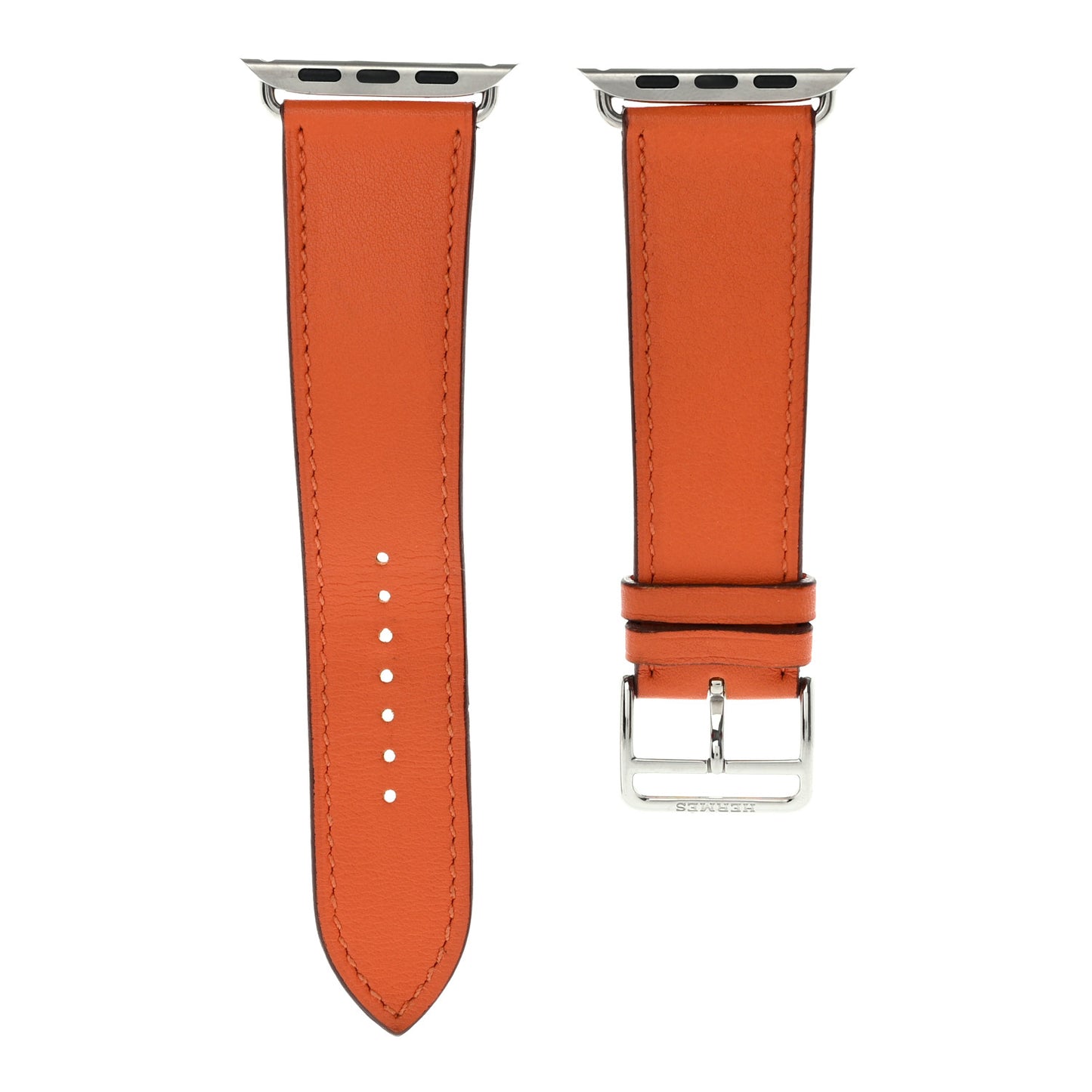 Swift 45mm Apple Watch Single Tour Band Orange