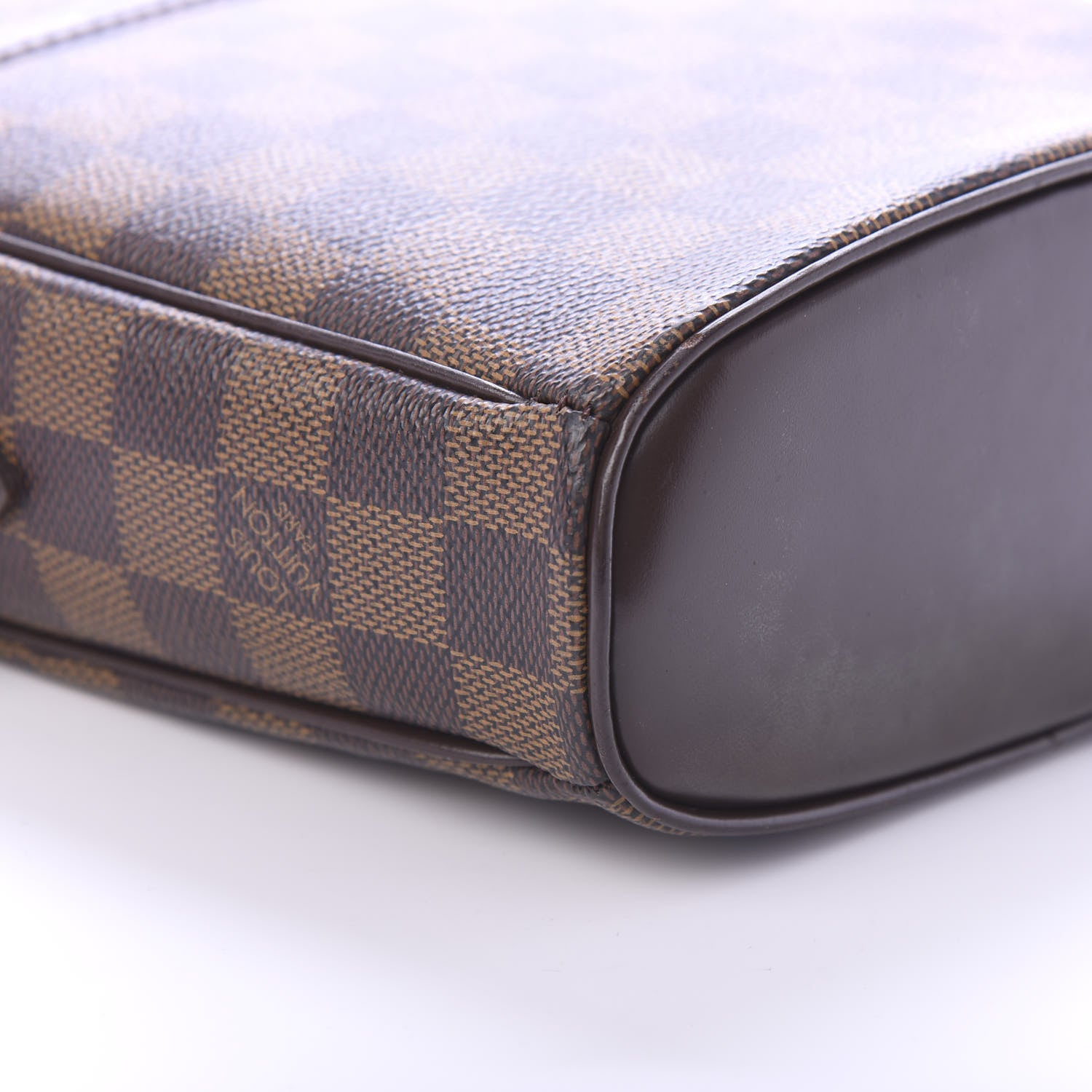 Louis Vuitton Damier Ebene Ipanema PM 6 of 9