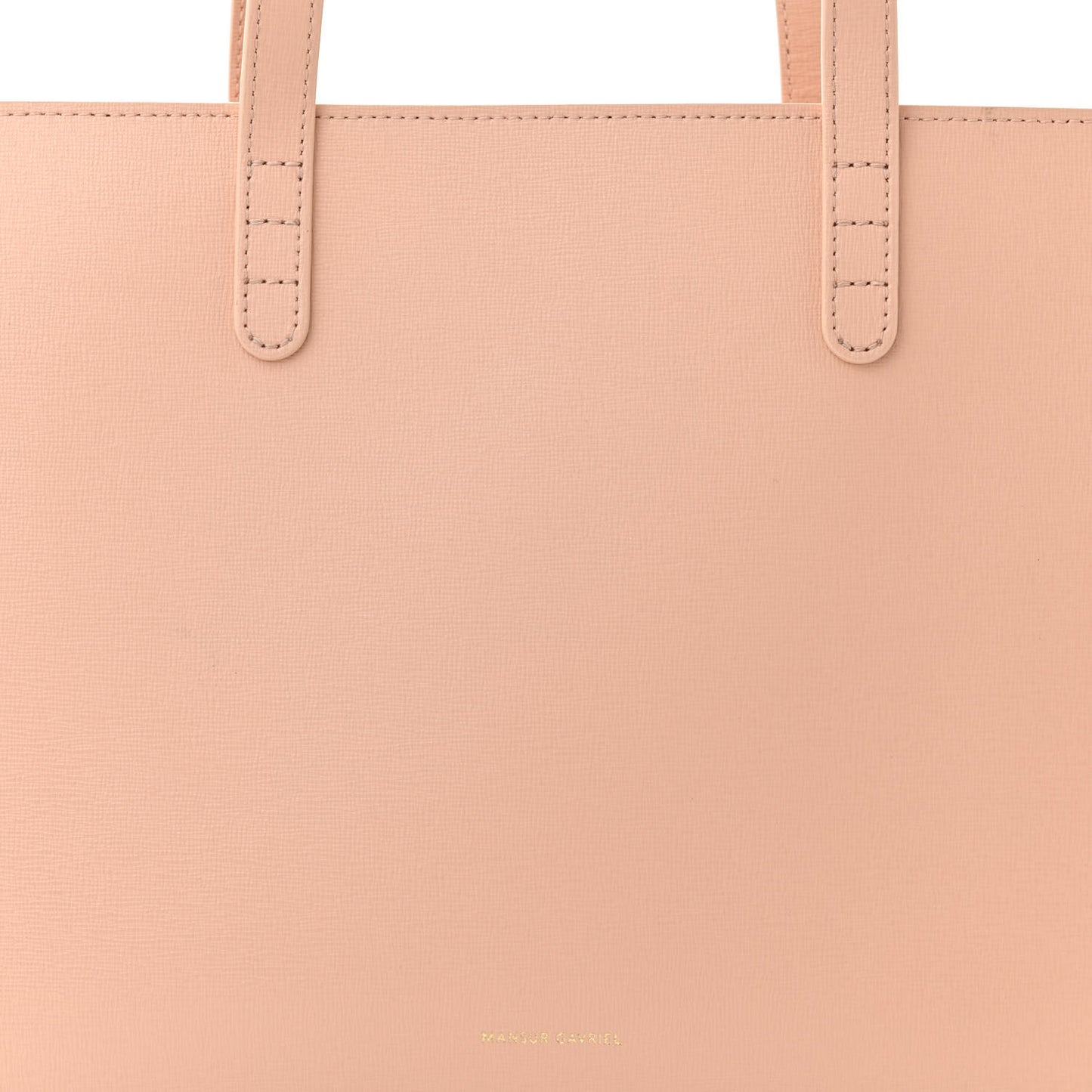 Saffiano Small Zip Tote Dahlia