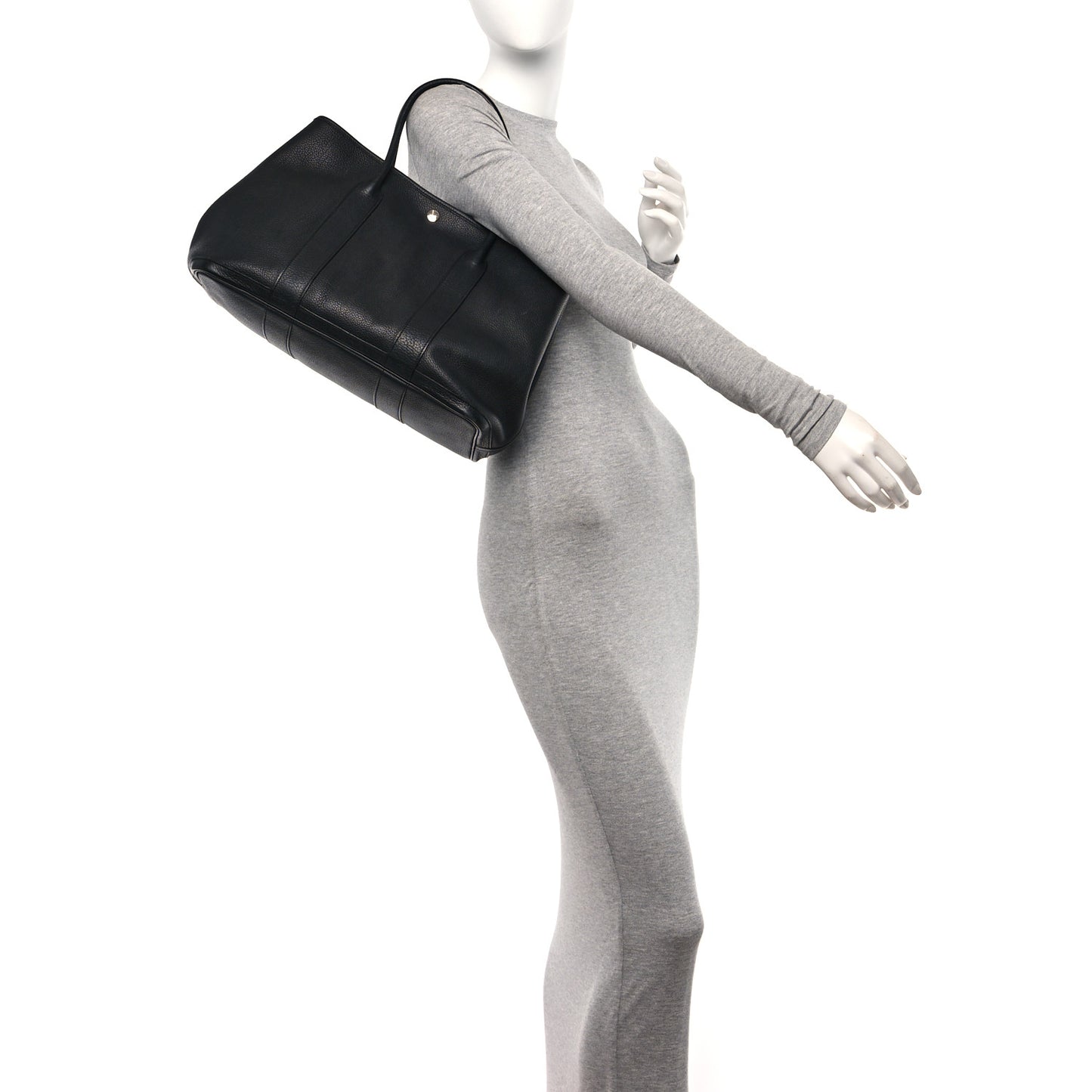 Negonda Garden Party Tote 36 MM Black