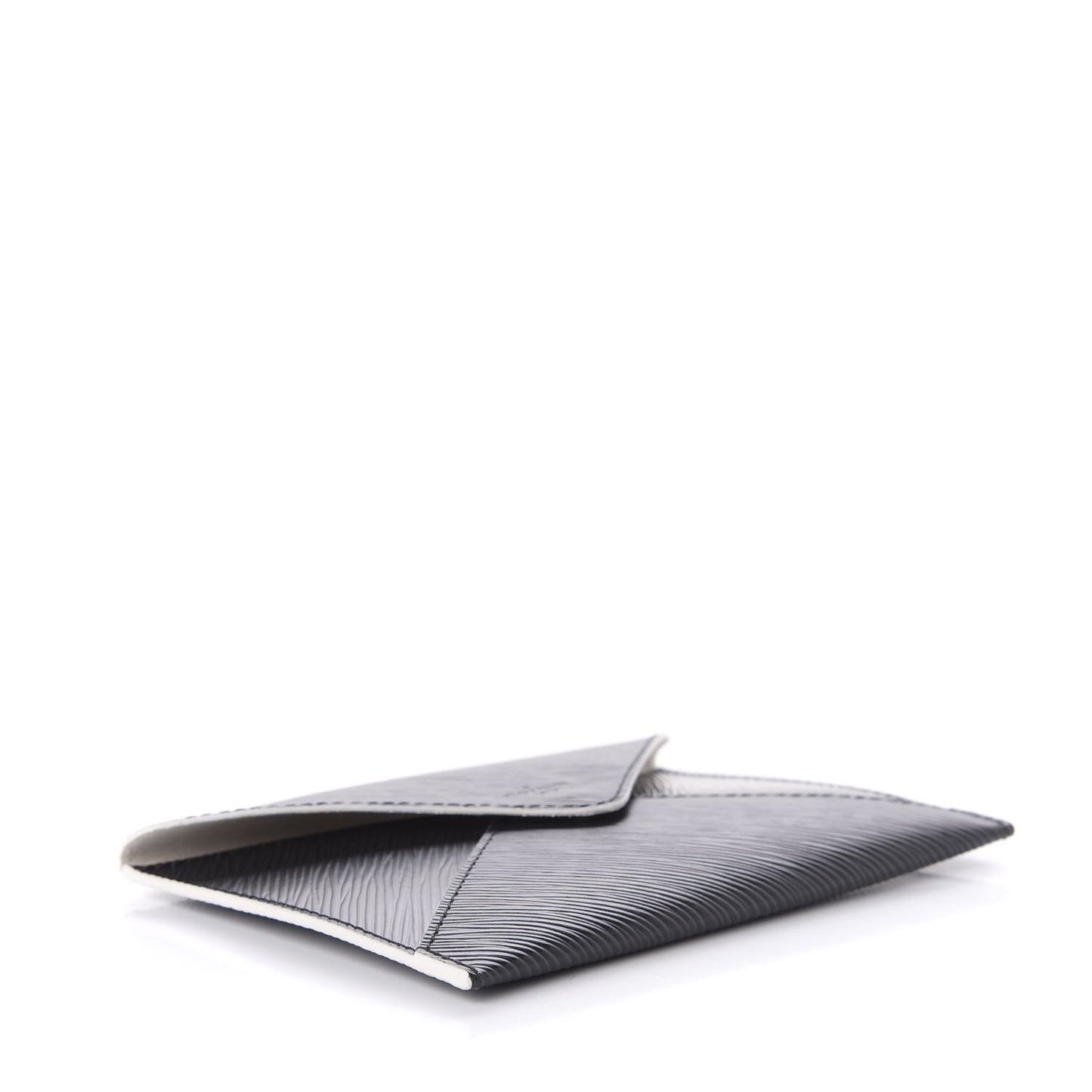 Epi Large Kirigami Pochette Insert Black