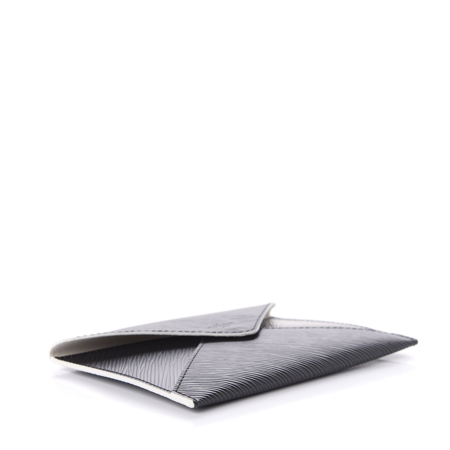 Louis Vuitton Epi Large Kirigami Pochette Insert Black 4 of 6