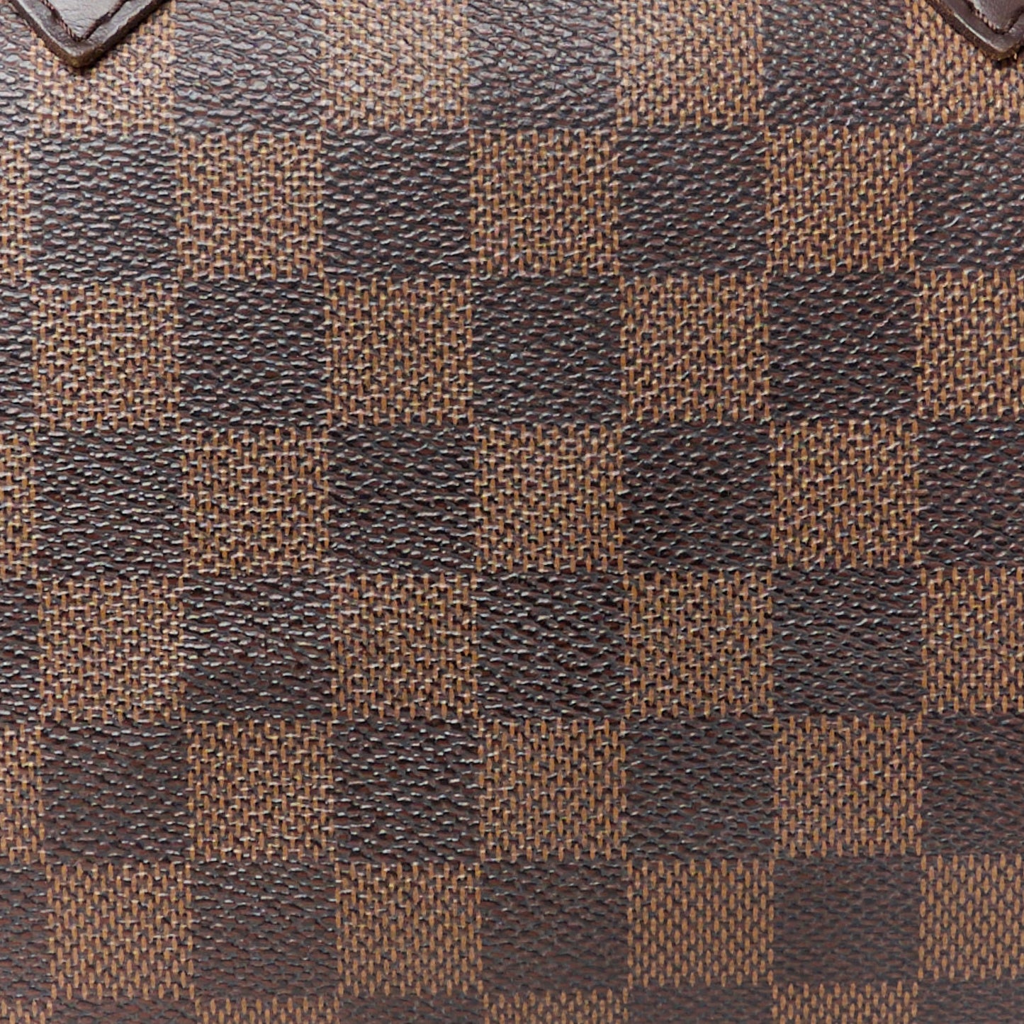 Damier Ebene Speedy Bandouliere 25