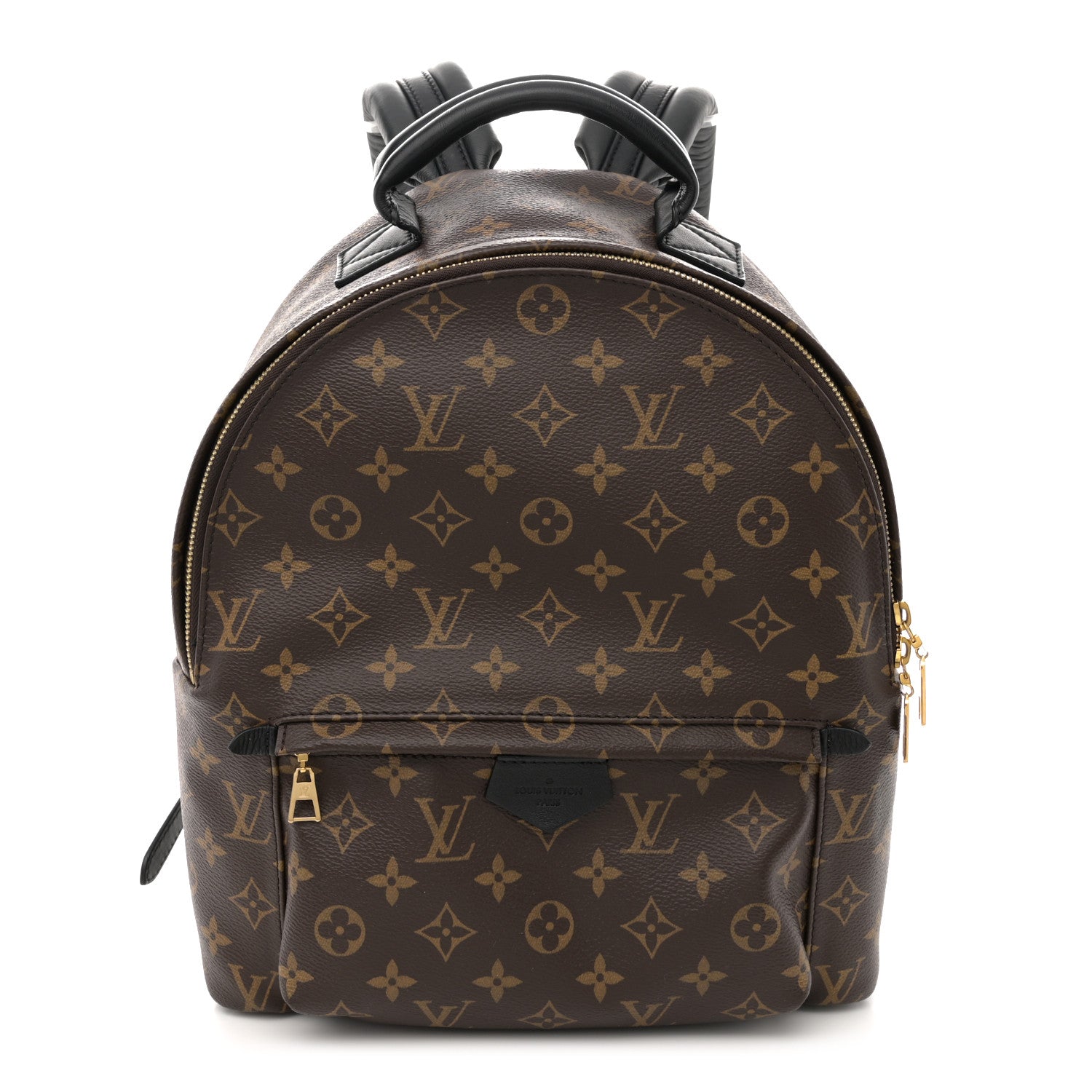 Louis Vuitton Monogram Palm Springs Backpack MM 1 of 10