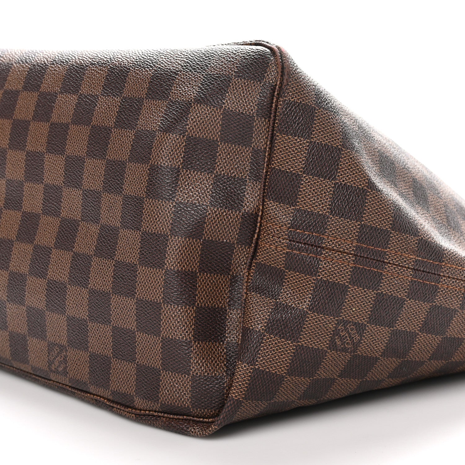 Louis Vuitton Damier Ebene Neverfull GM 10 of 11