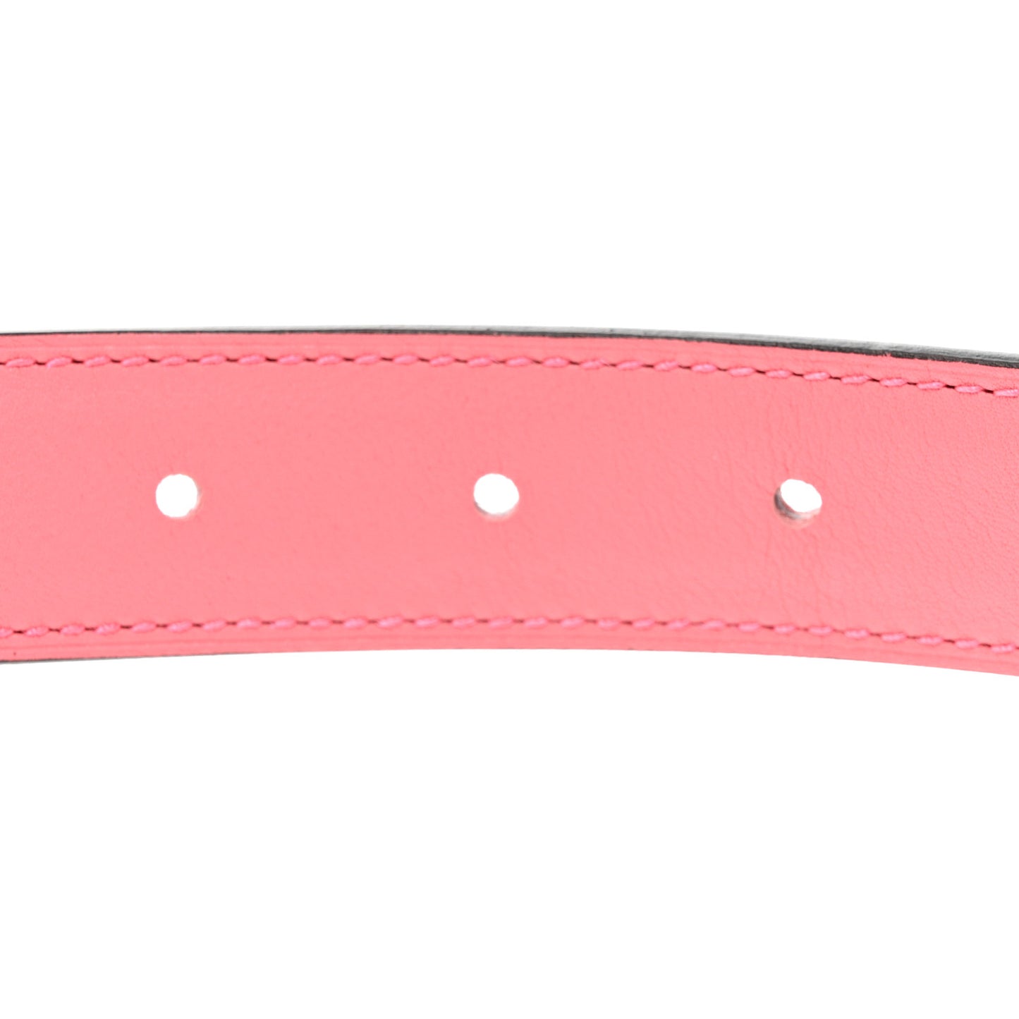 Swift Epsom 24mm Belt Strap 80 32 Rose Azalee Rouge De Coeur