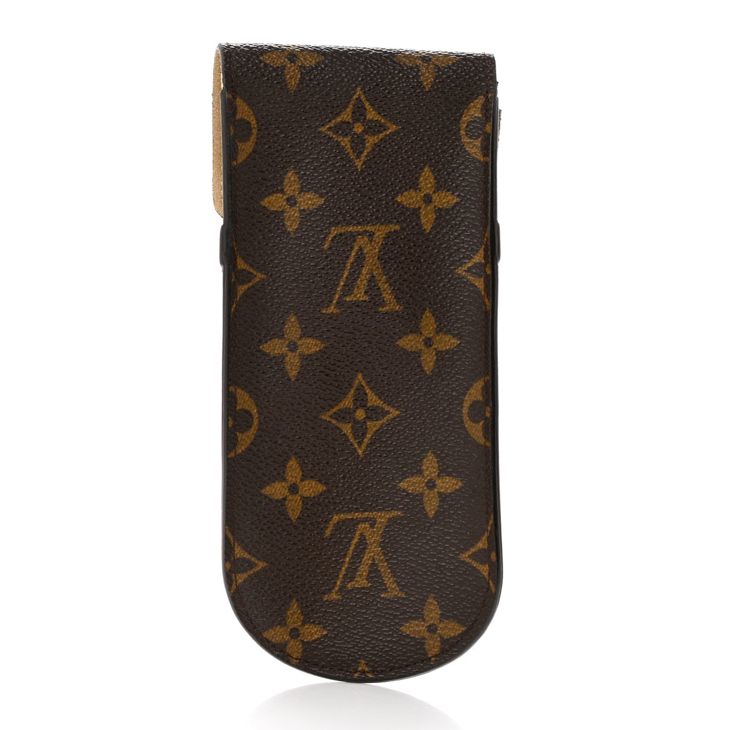 Monogram Etui Pen Holder Case