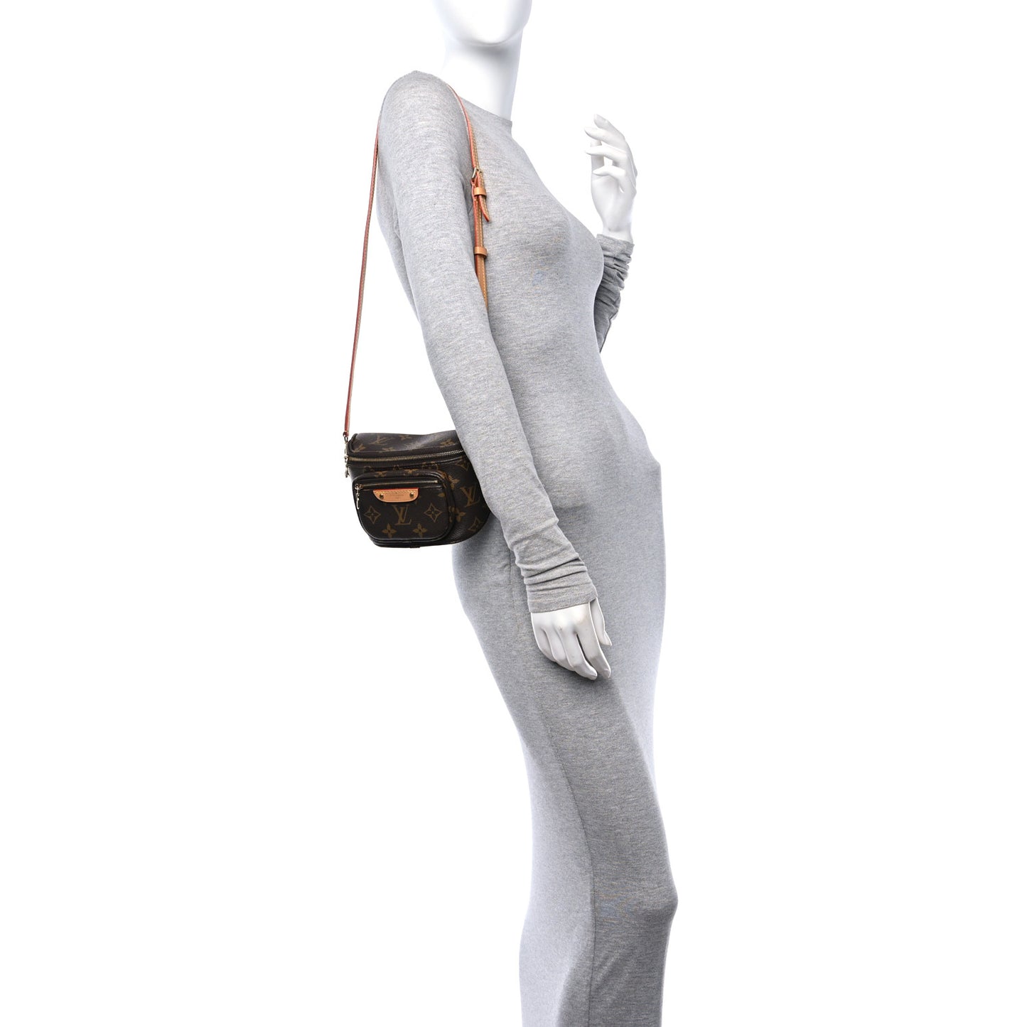 Monogram Mini Bumbag