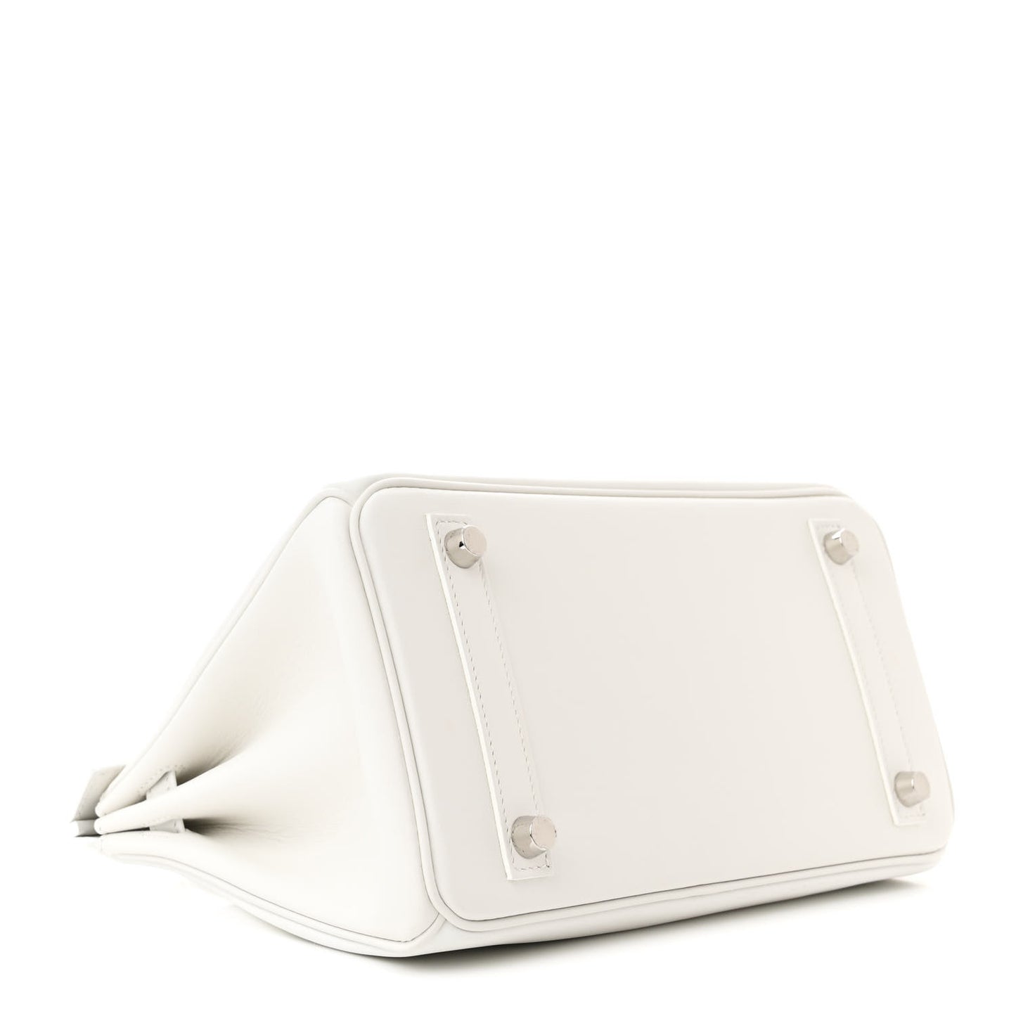 Swift Birkin 25 New White