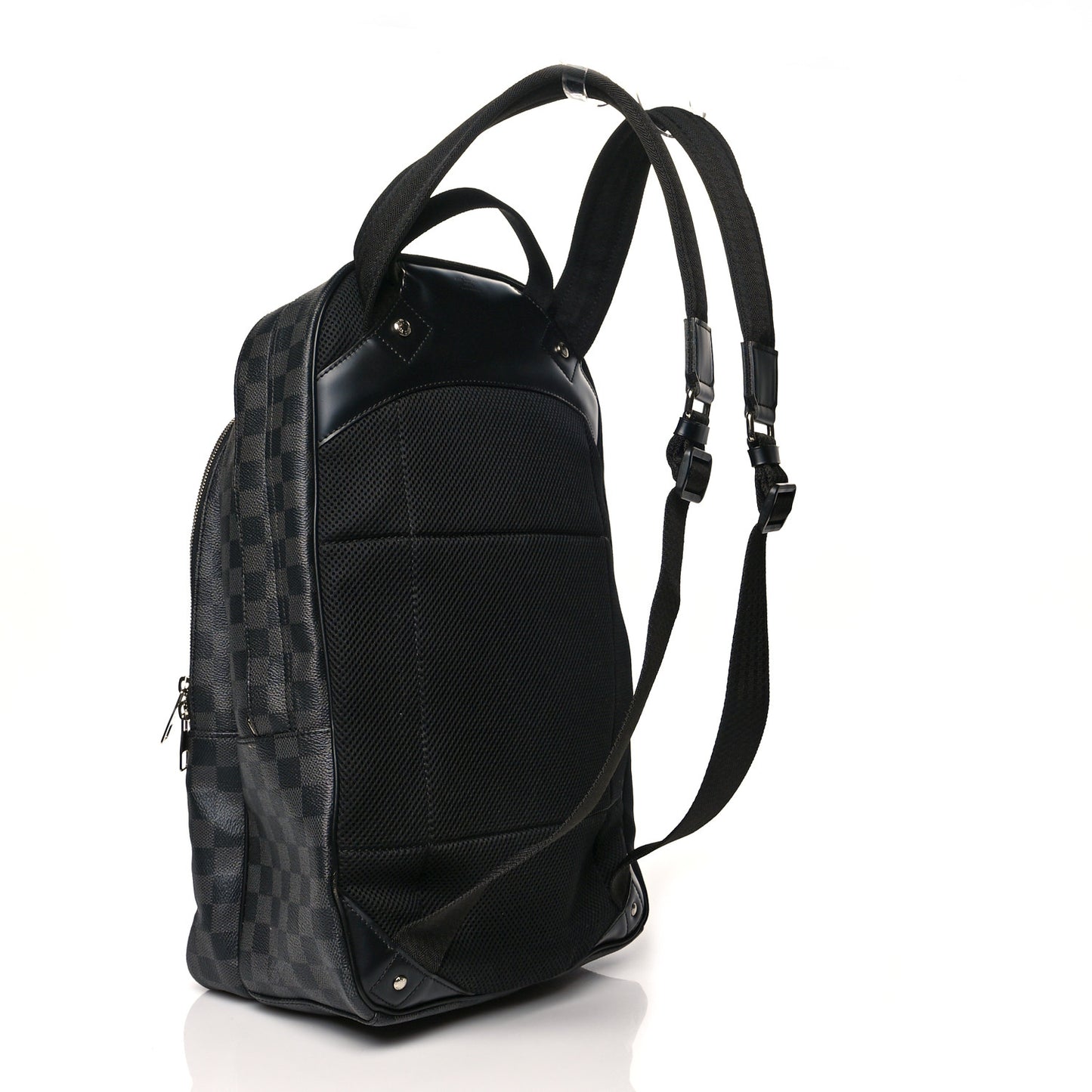 Damier Graphite Michael Backpack