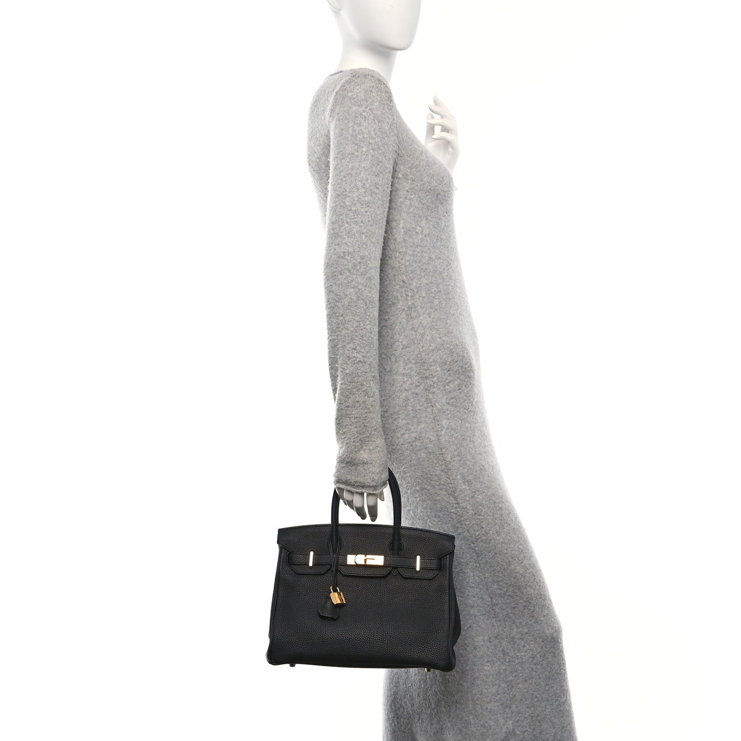 Togo BIRKIN 30 Black