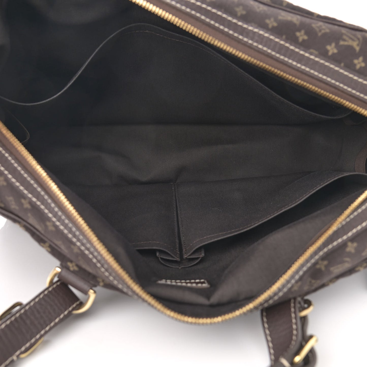 Mini Lin Sac a Langer Diaper Bag Ebene