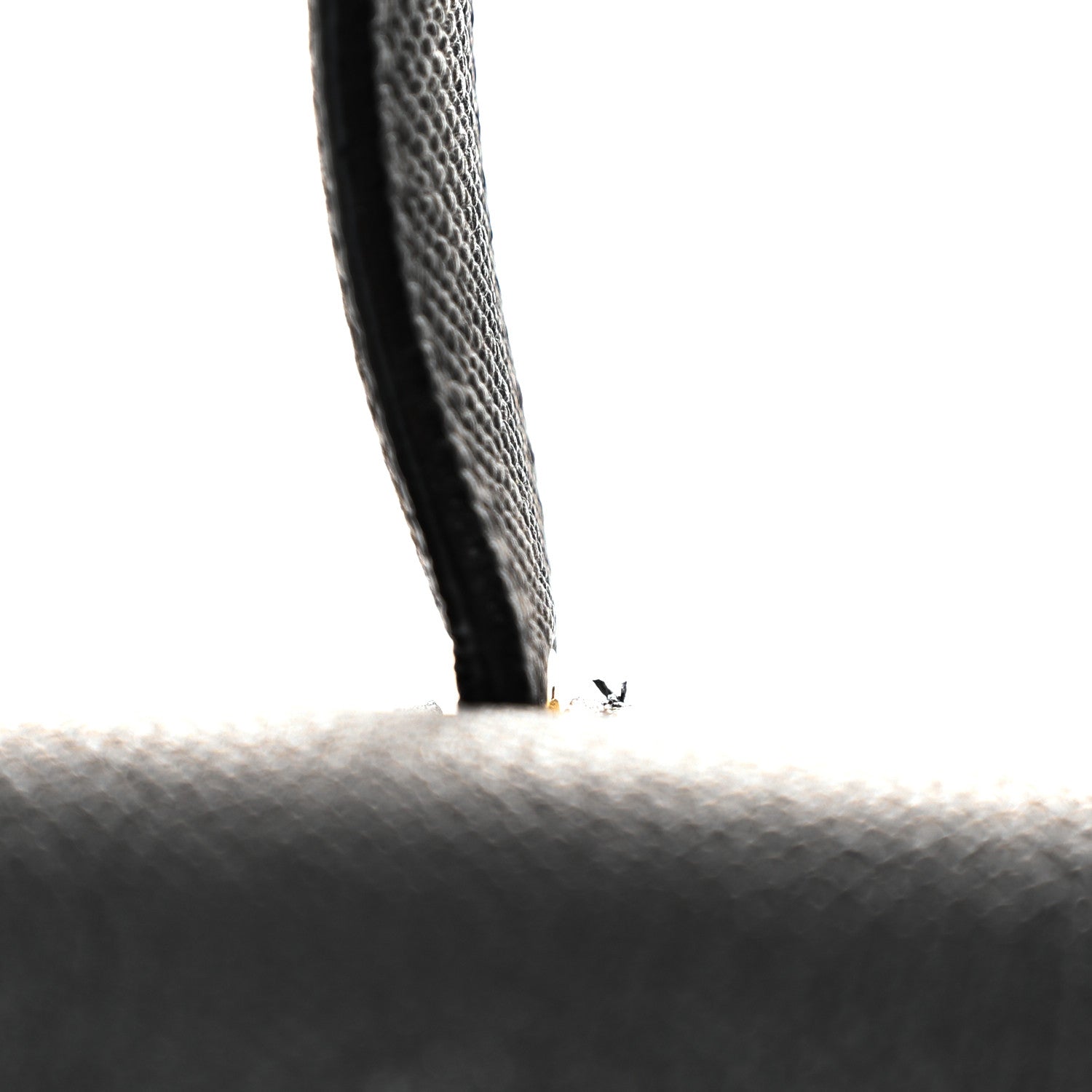 Celine Grained Calfskin Mini Belt Bag Black 11 of 12