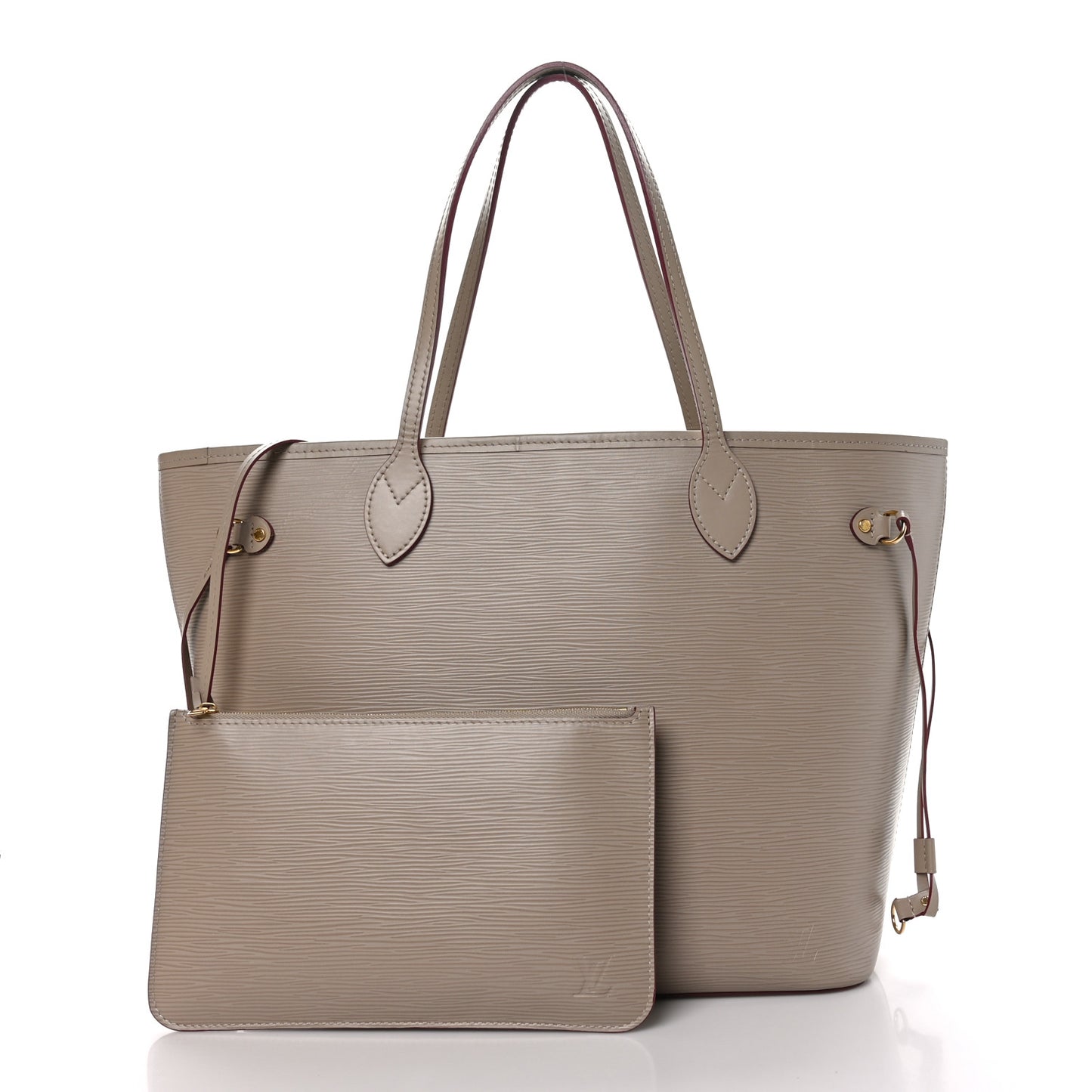 Epi Neverfull MM Galet