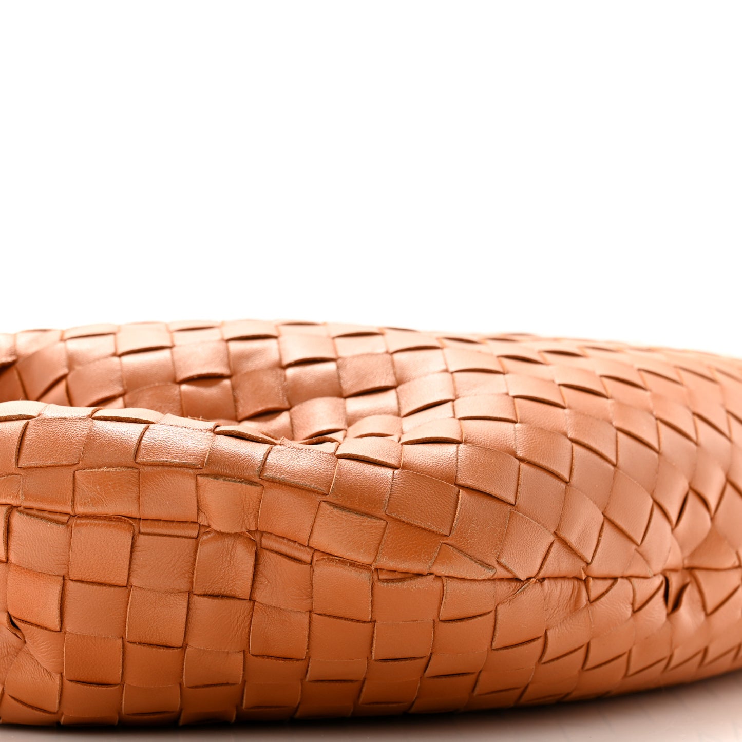 Nappa Intrecciato Small Jodie Clay