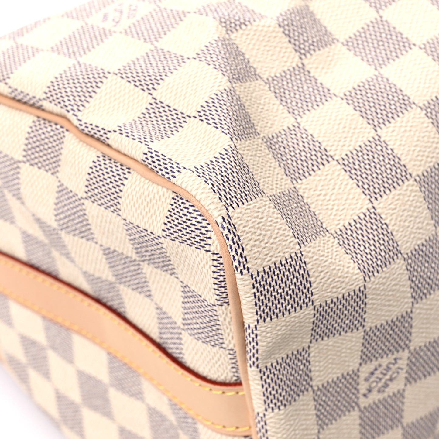 Damier Azur Speedy Bandouliere 25