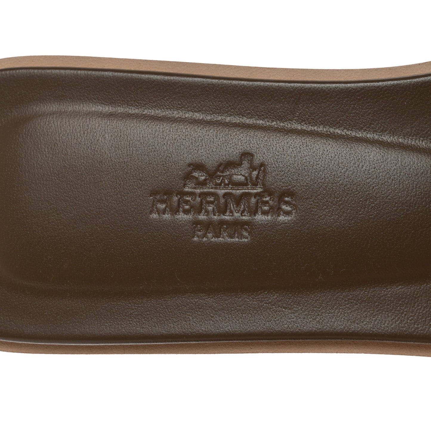 Epsom Oran Sandals 38 Etoupe