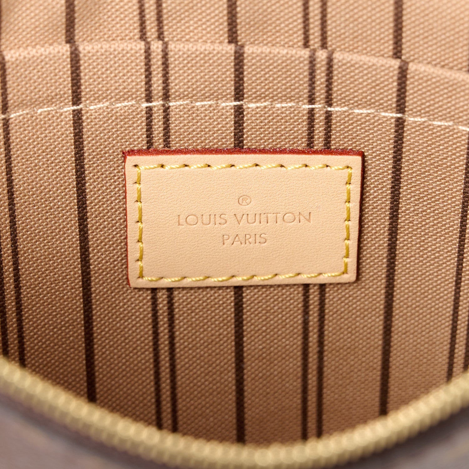 Louis Vuitton Monogram Neo Neverfull MM 10 of 13