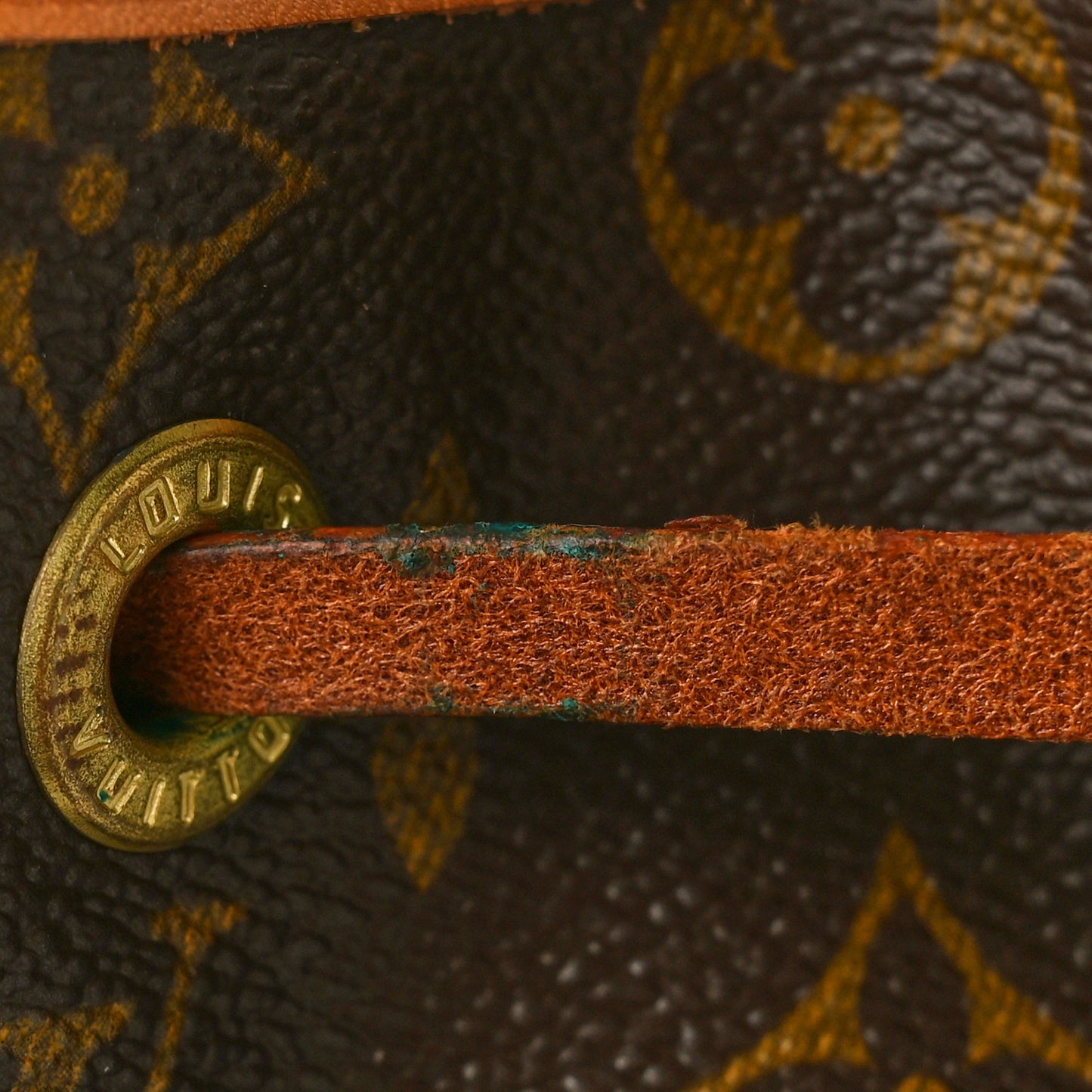 Monogram Montsouris GM Backpack