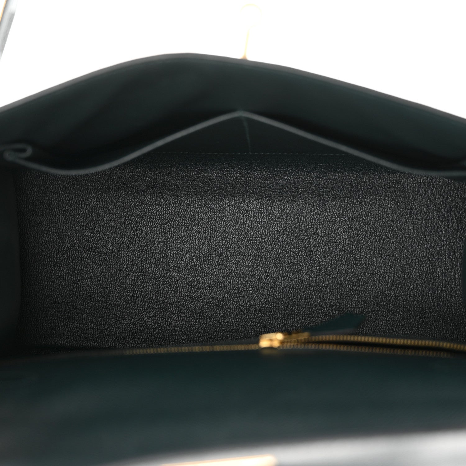 Hermes Epsom Kelly Sellier 28 Vert Cypress 5 of 13