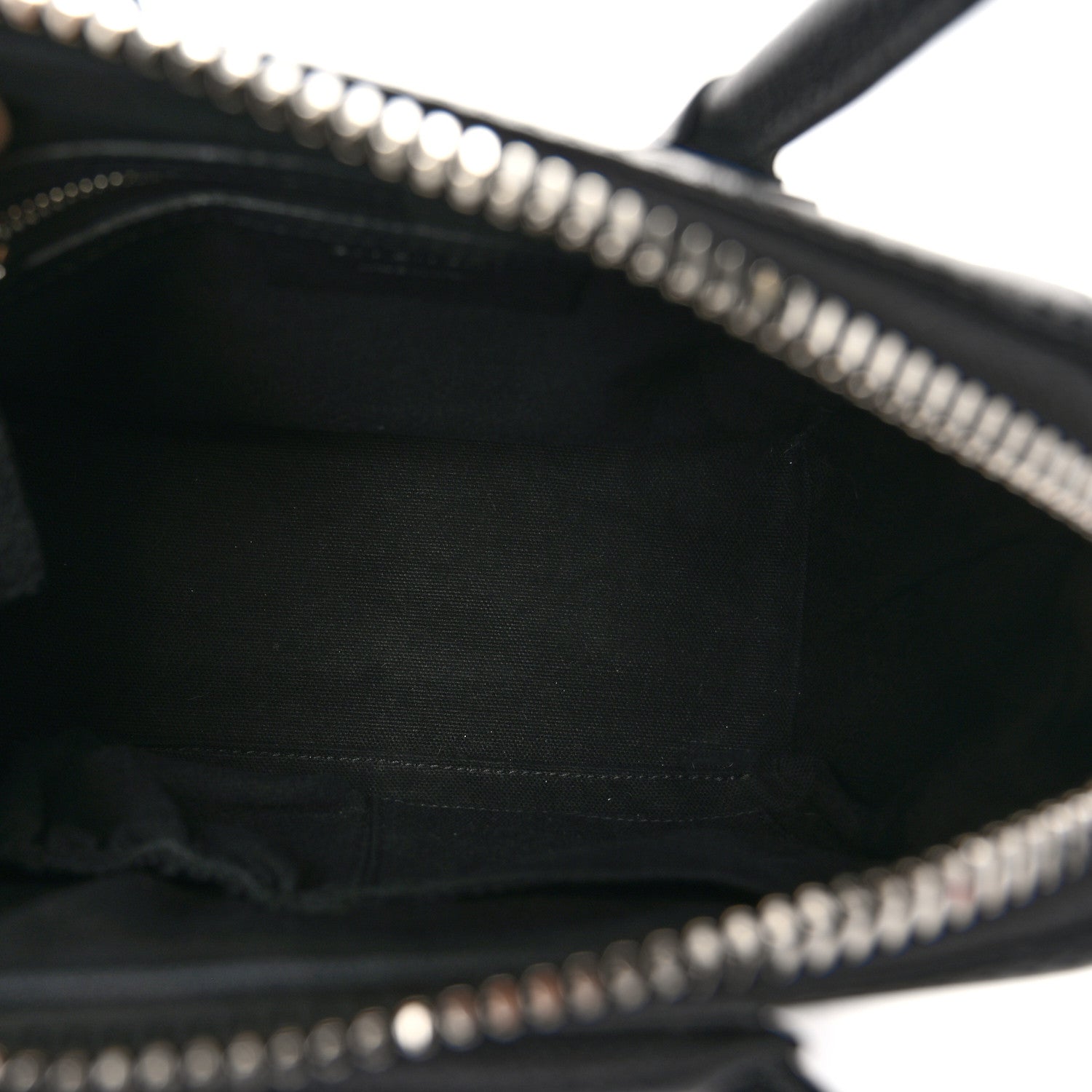 Givenchy Sugar Goatskin Mini Antigona Black 5 of 10
