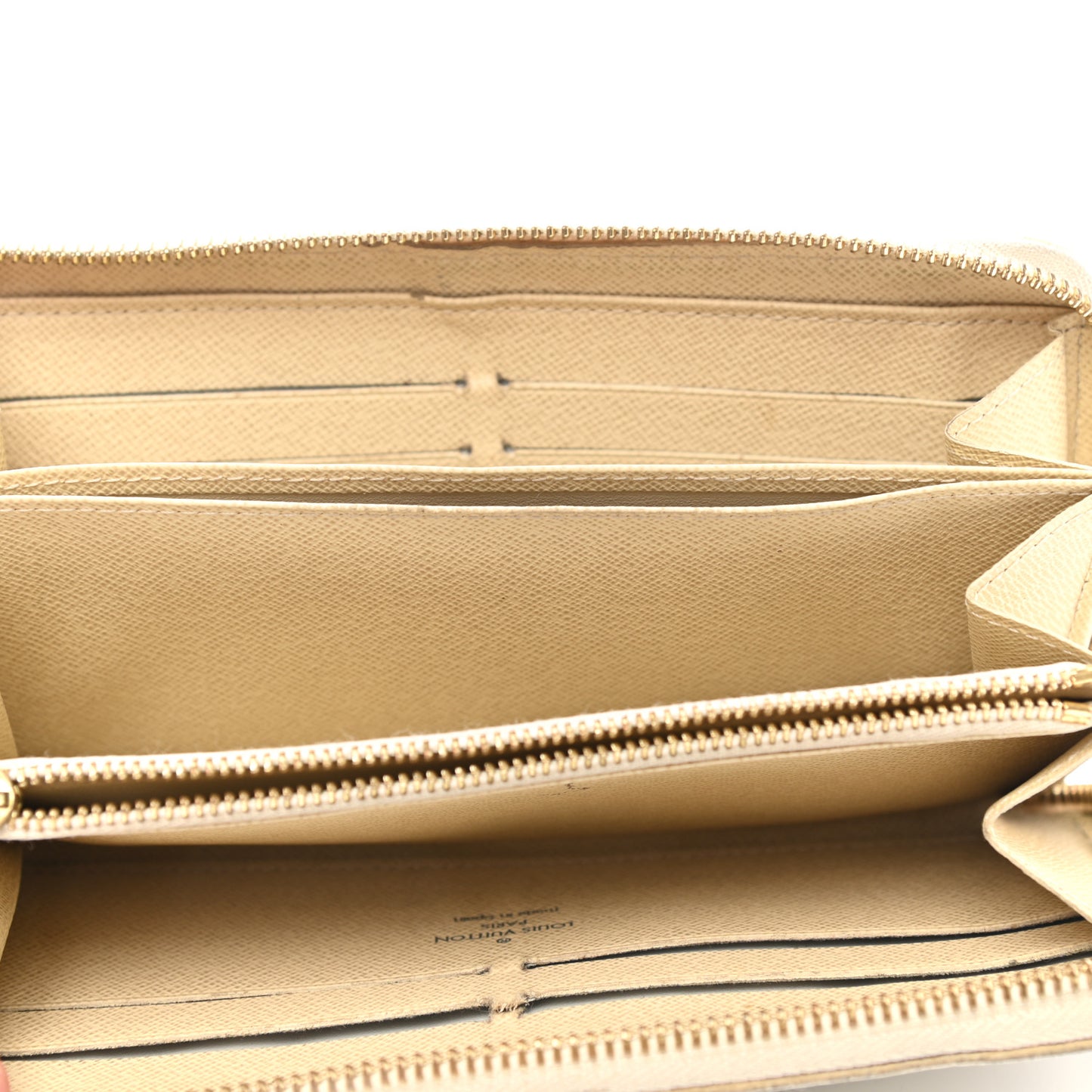 Damier Azur Zippy Wallet