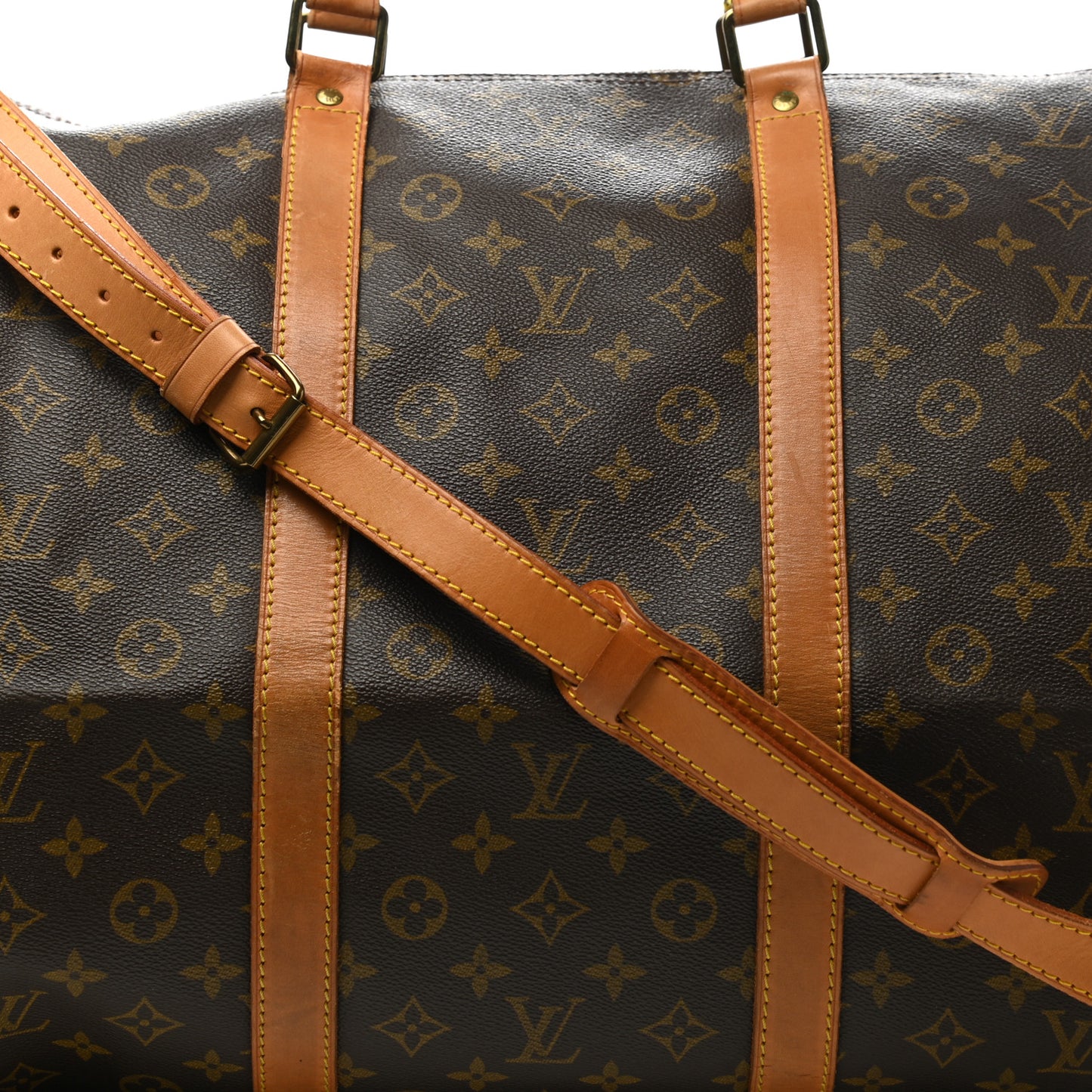 Monogram Keepall Bandouliere 60