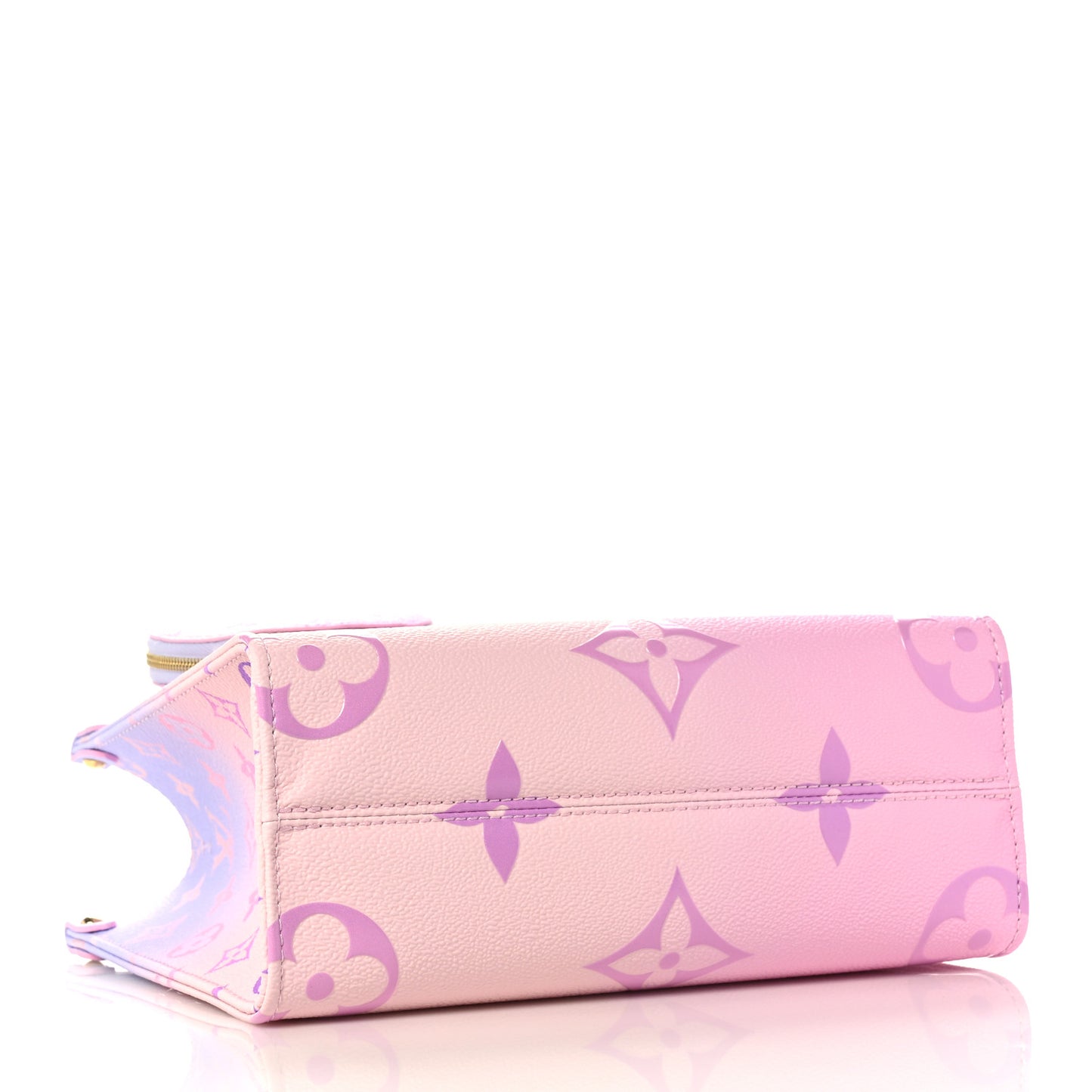 Monogram Giant Spring In The City Onthego PM Sunrise Pastel