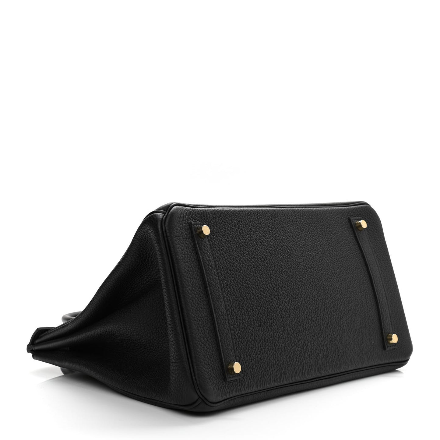Togo Birkin 35 Black