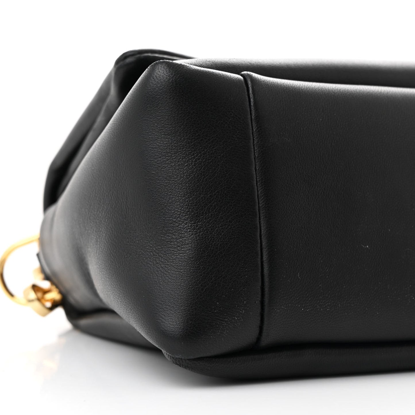 Padded Lambskin Le Bambimou Black