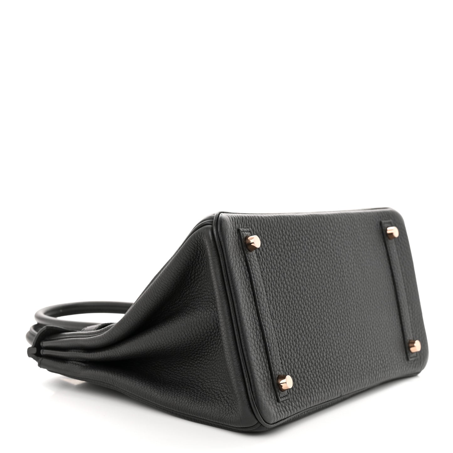Togo Birkin 30 Black