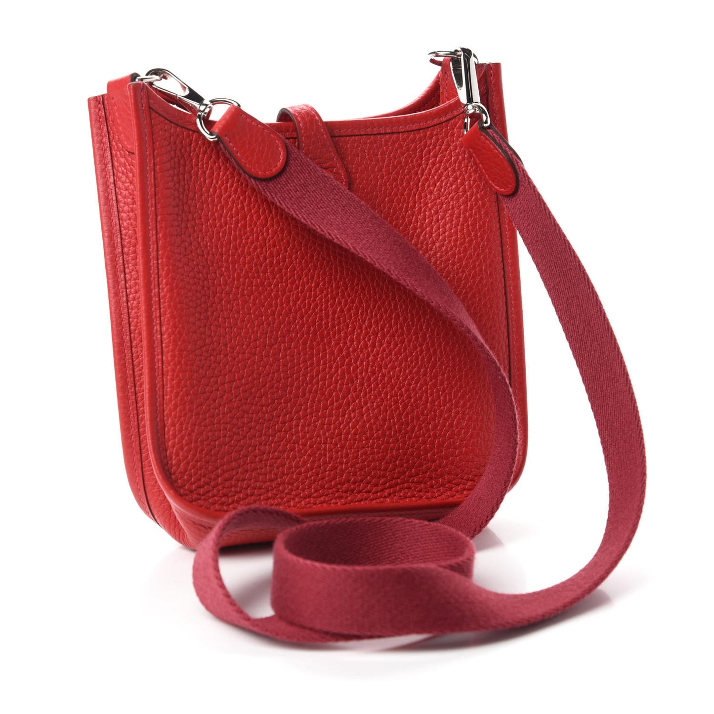Taurillon Clemence Evelyne TPM Rouge Casaque