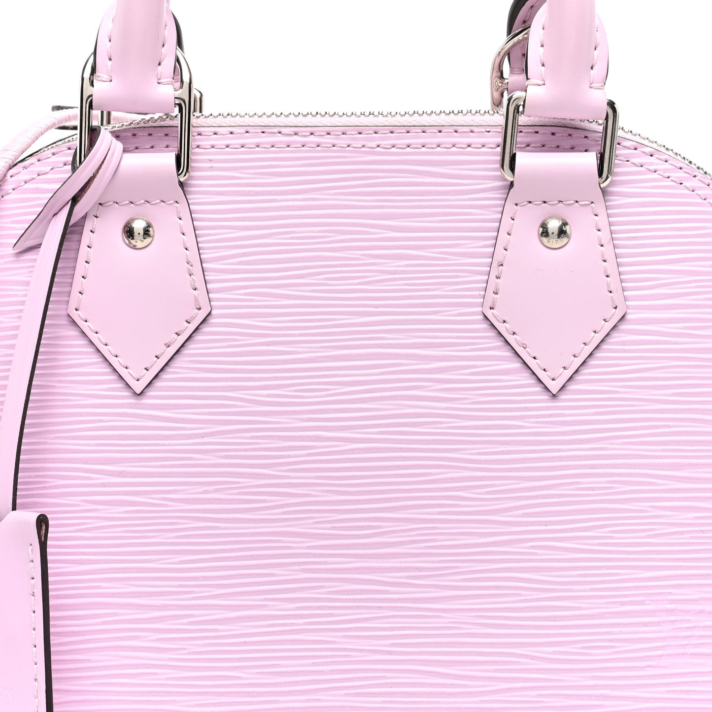 Epi Jacquard Alma BB Light Pink