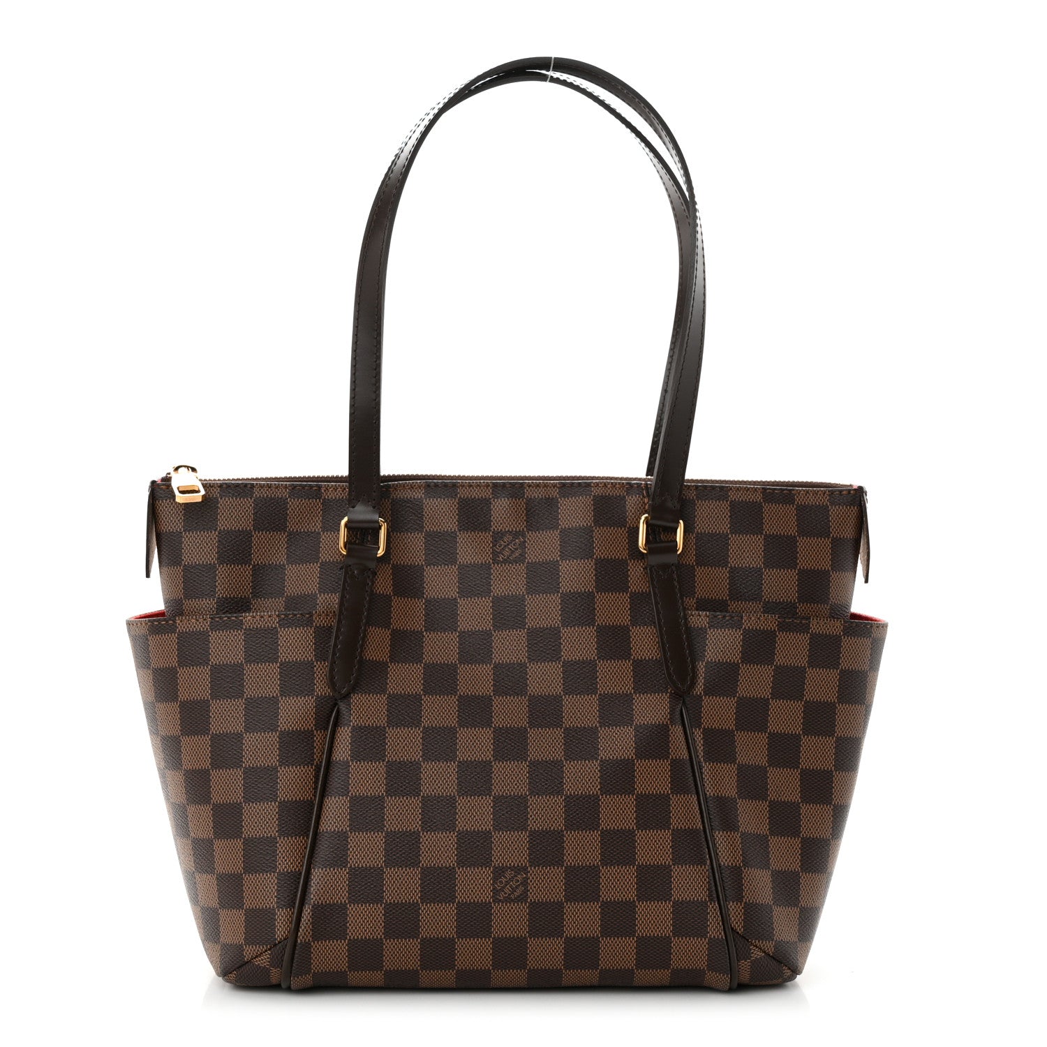 Louis Vuitton Damier Ebene Totally PM 1 of 10