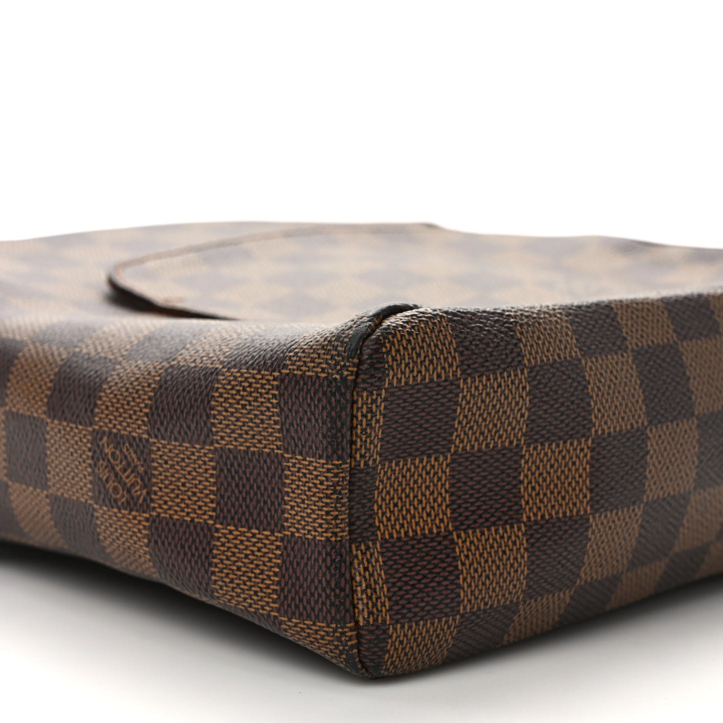 LOUIS VUITTON Damier Ebene Olav PM Messenger Bag
