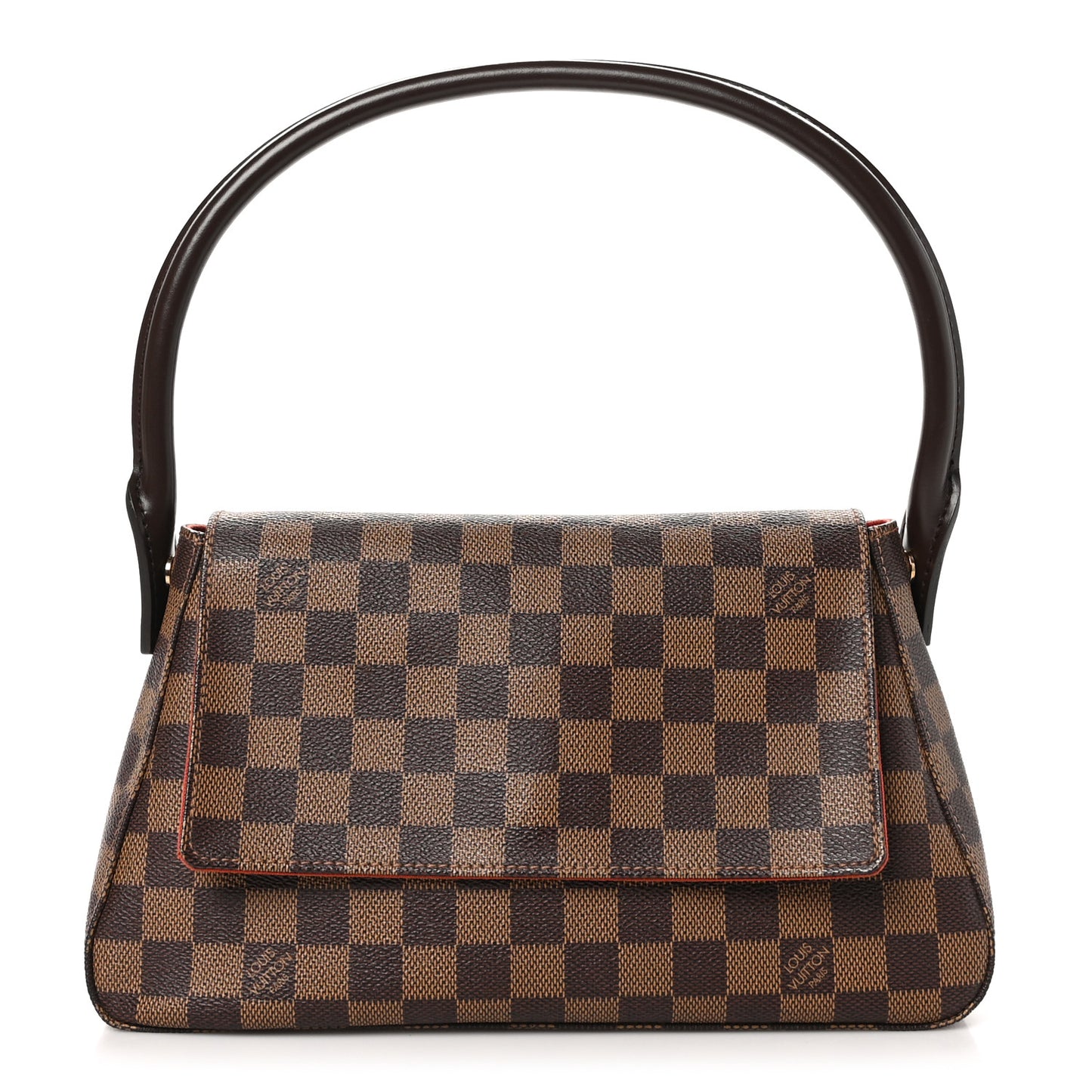 Damier Ebene Mini Looping