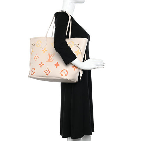 Empreinte Monogram Giant Neverfull MM Degrade Neutral