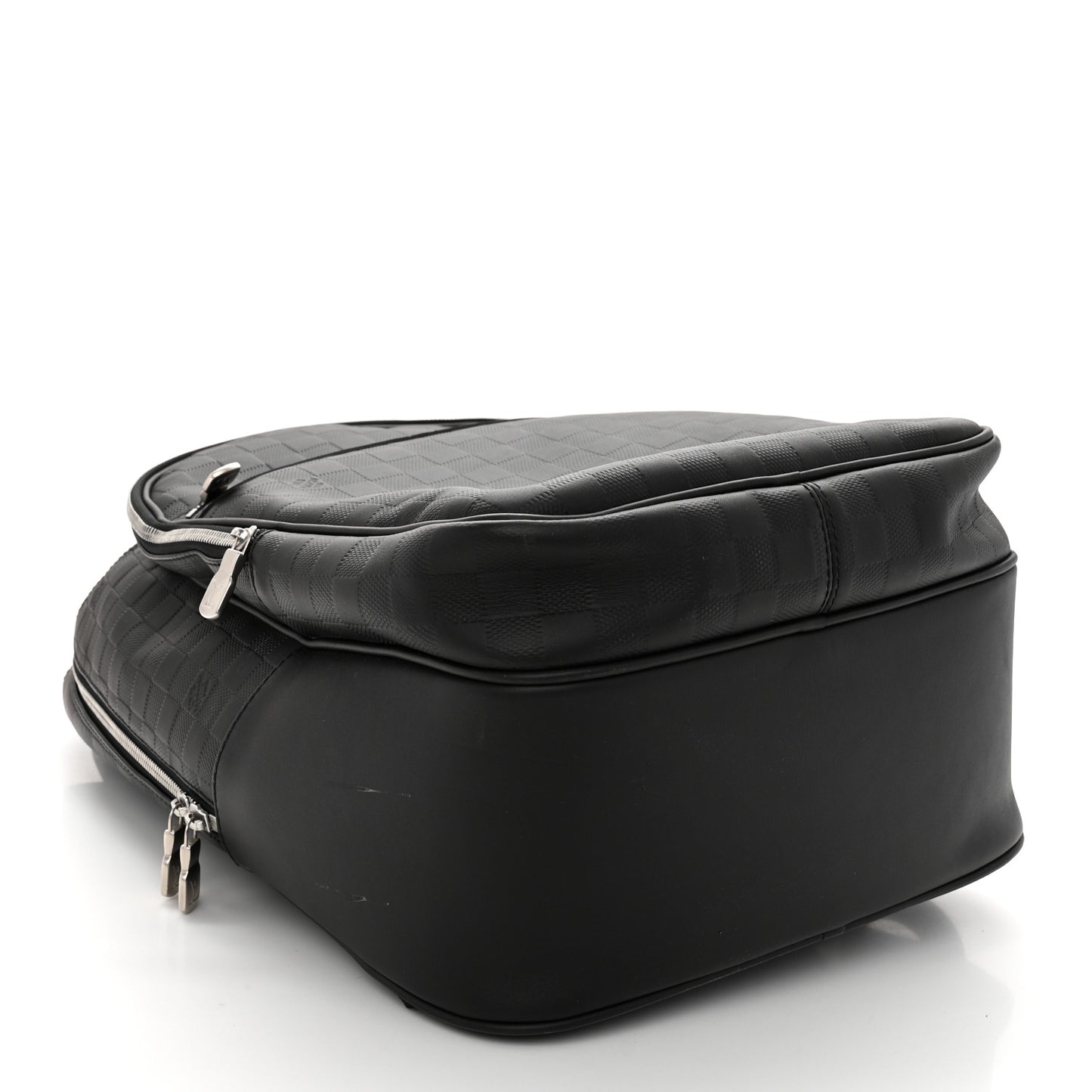 Damier Infini Michael Backpack Black