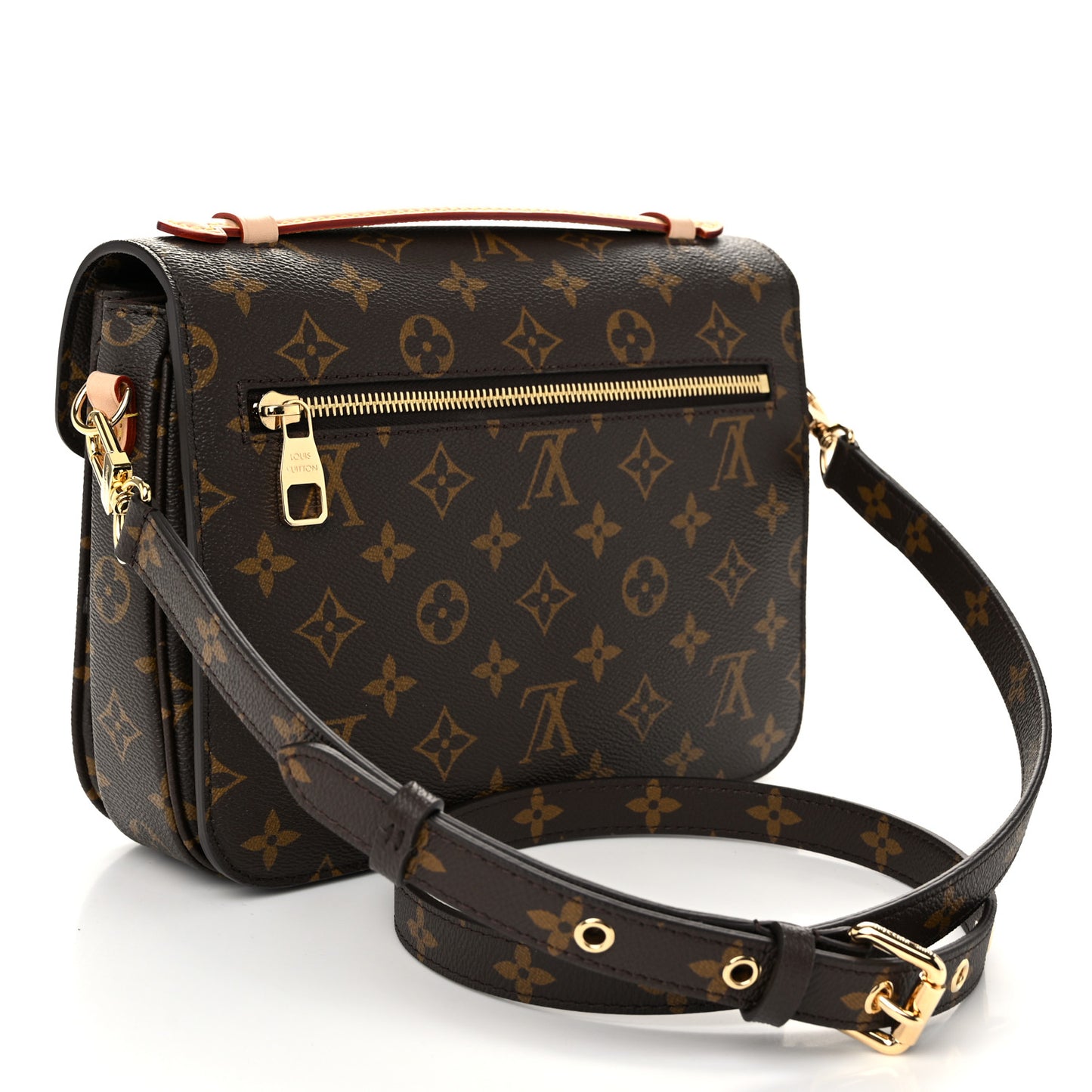 Monogram Pochette Metis