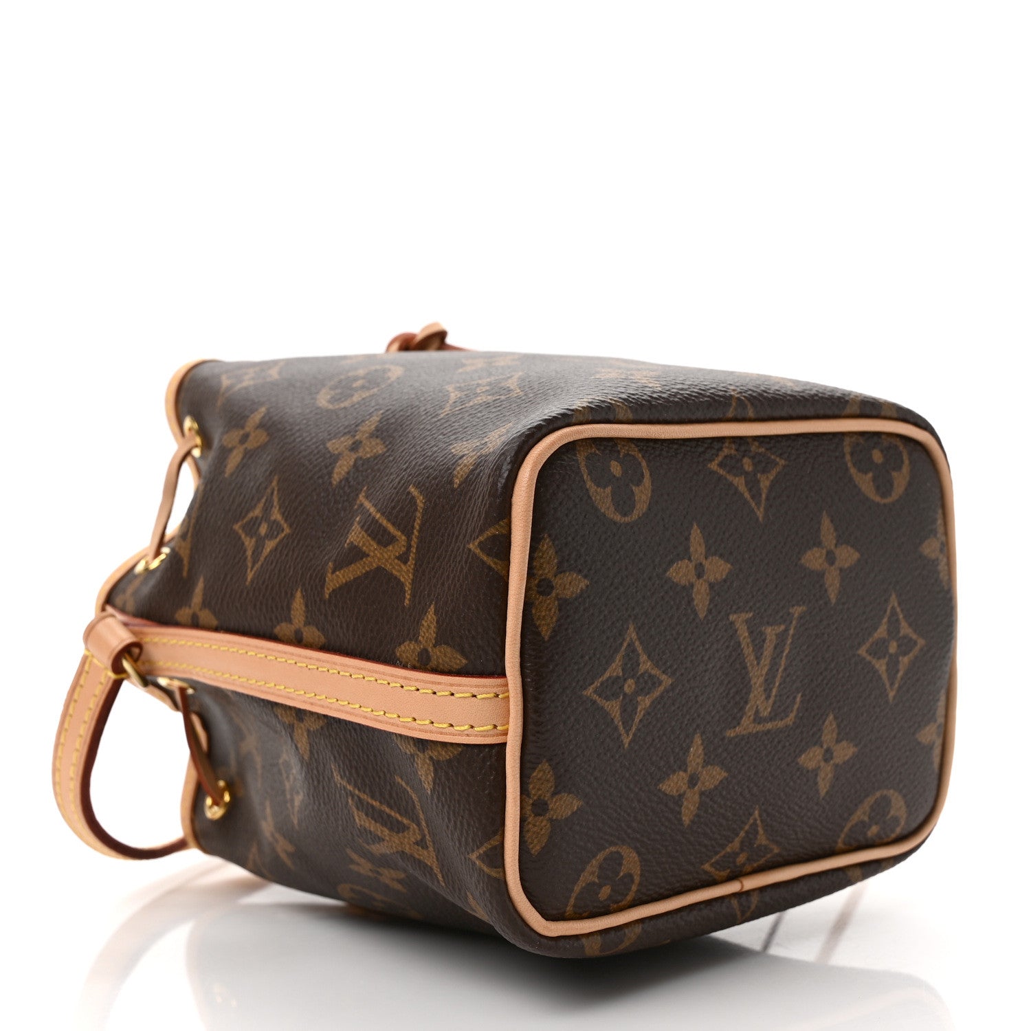 Louis Vuitton Monogram Nano Noe 4 of 9