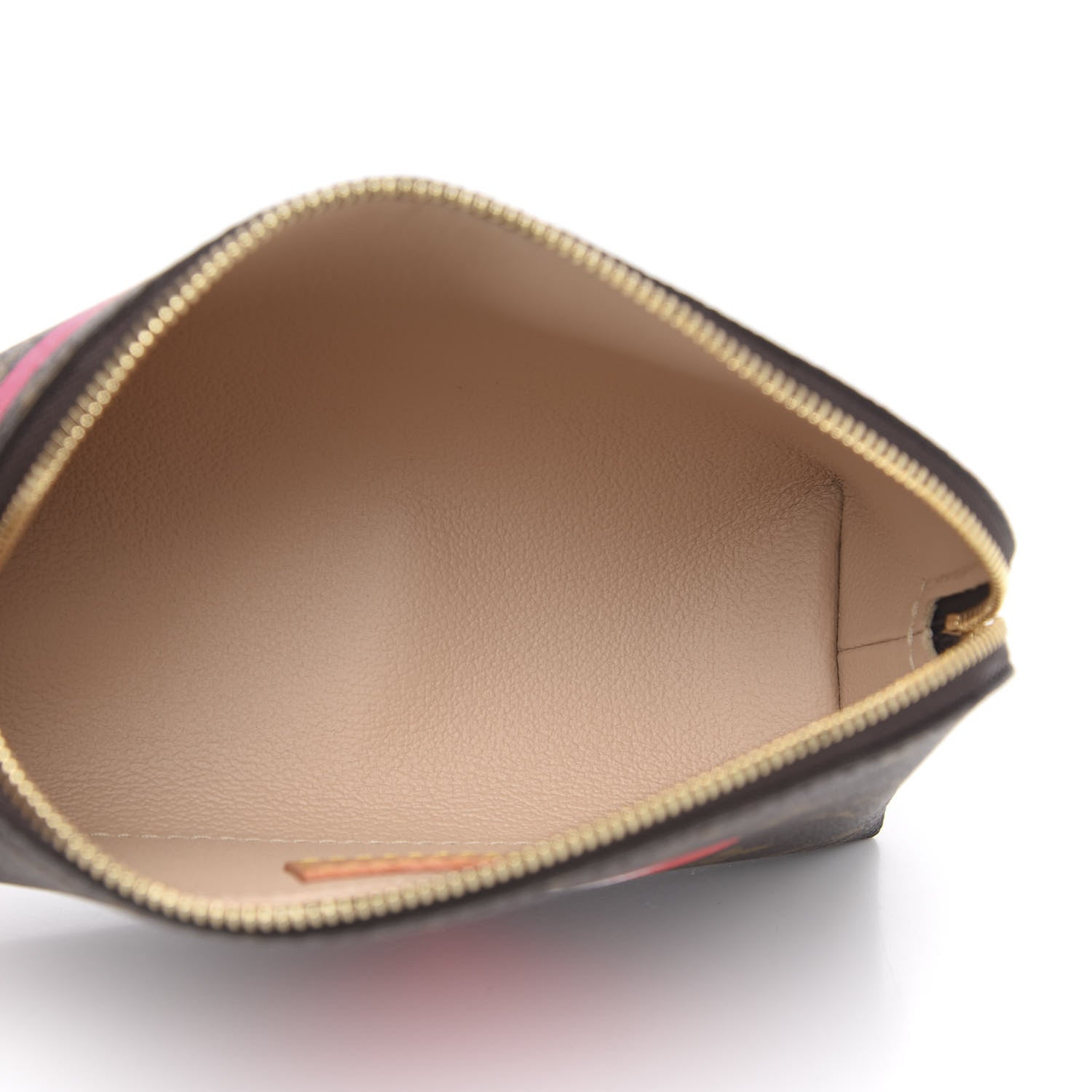 Louis Vuitton Monogram Game On Cosmetic Pouch 5 of 9