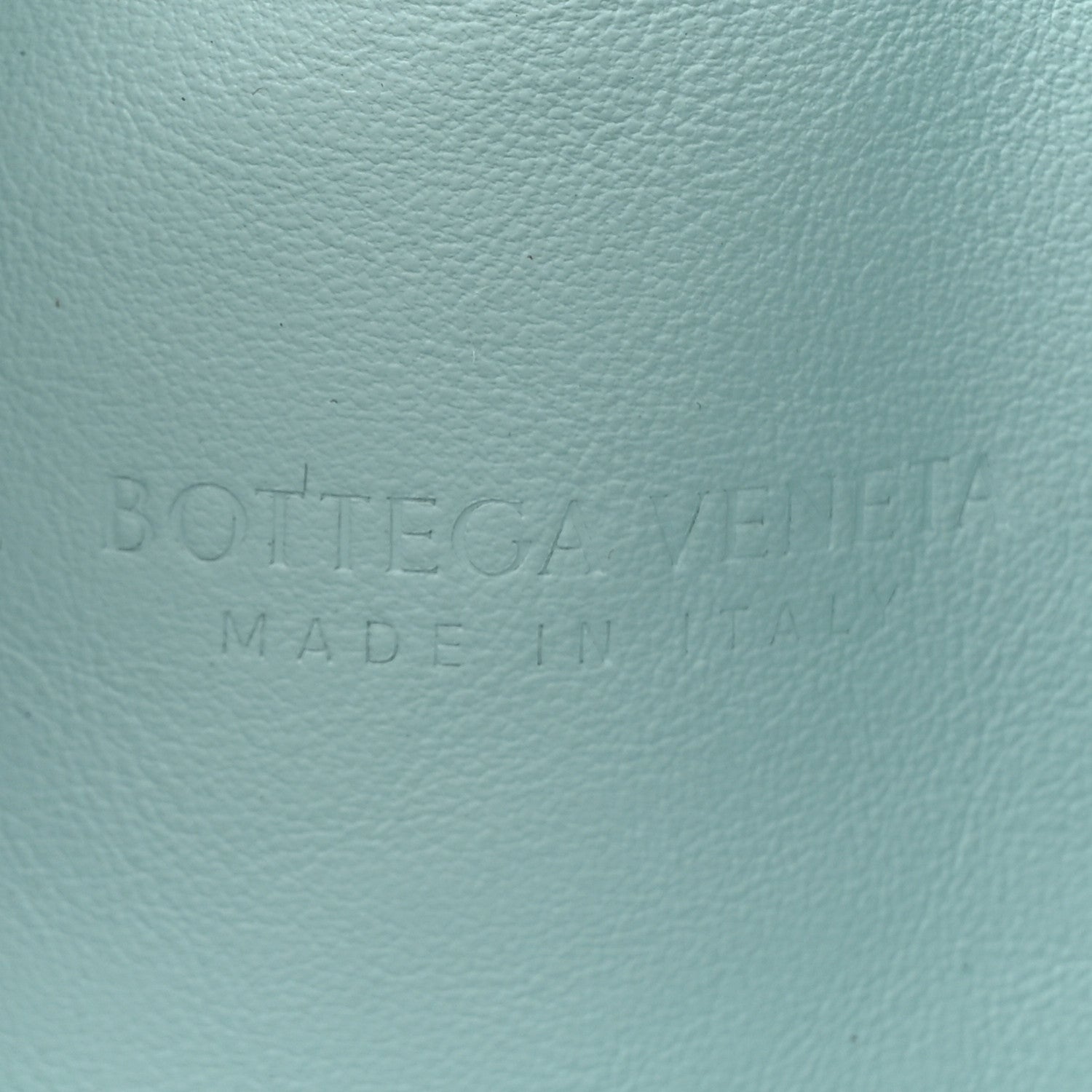 Bottega Veneta Nappa Intrecciato Teen Jodie Hobo Teal Washed 6 of 10