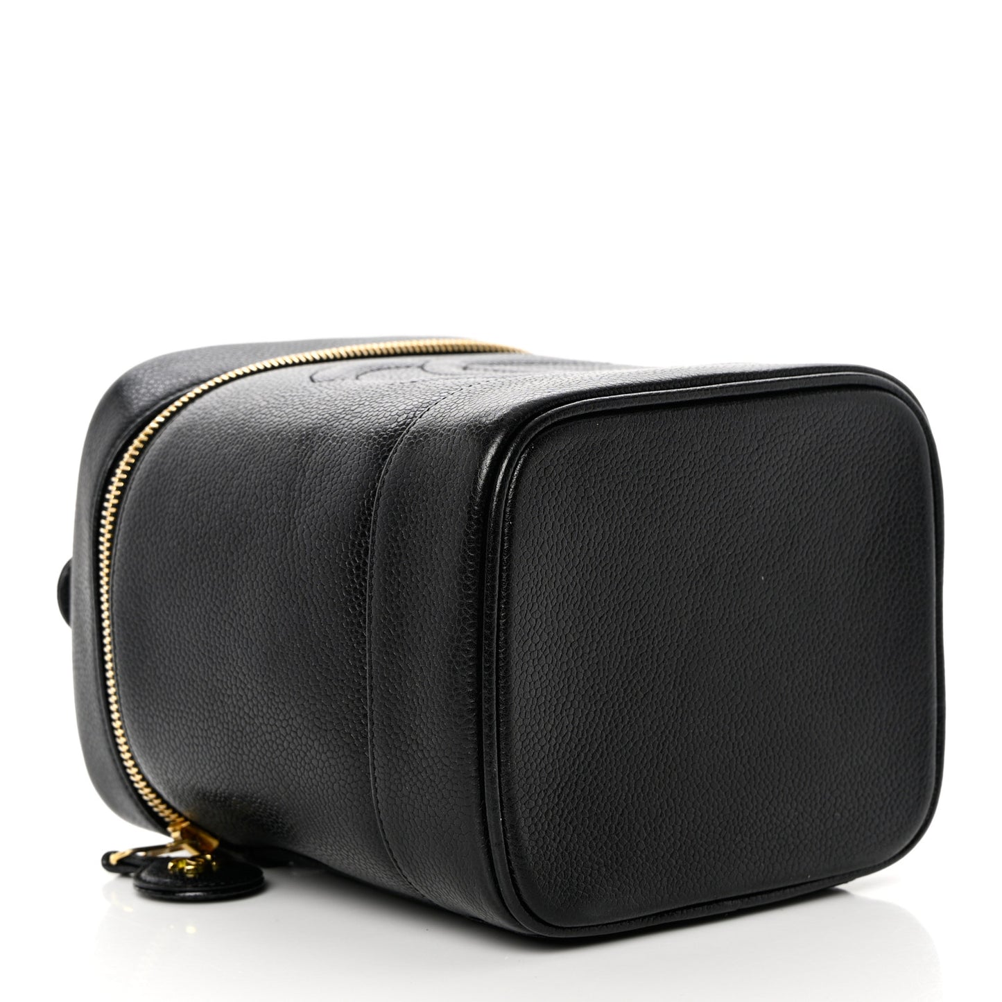 Caviar Vanity Cosmetic Case Black