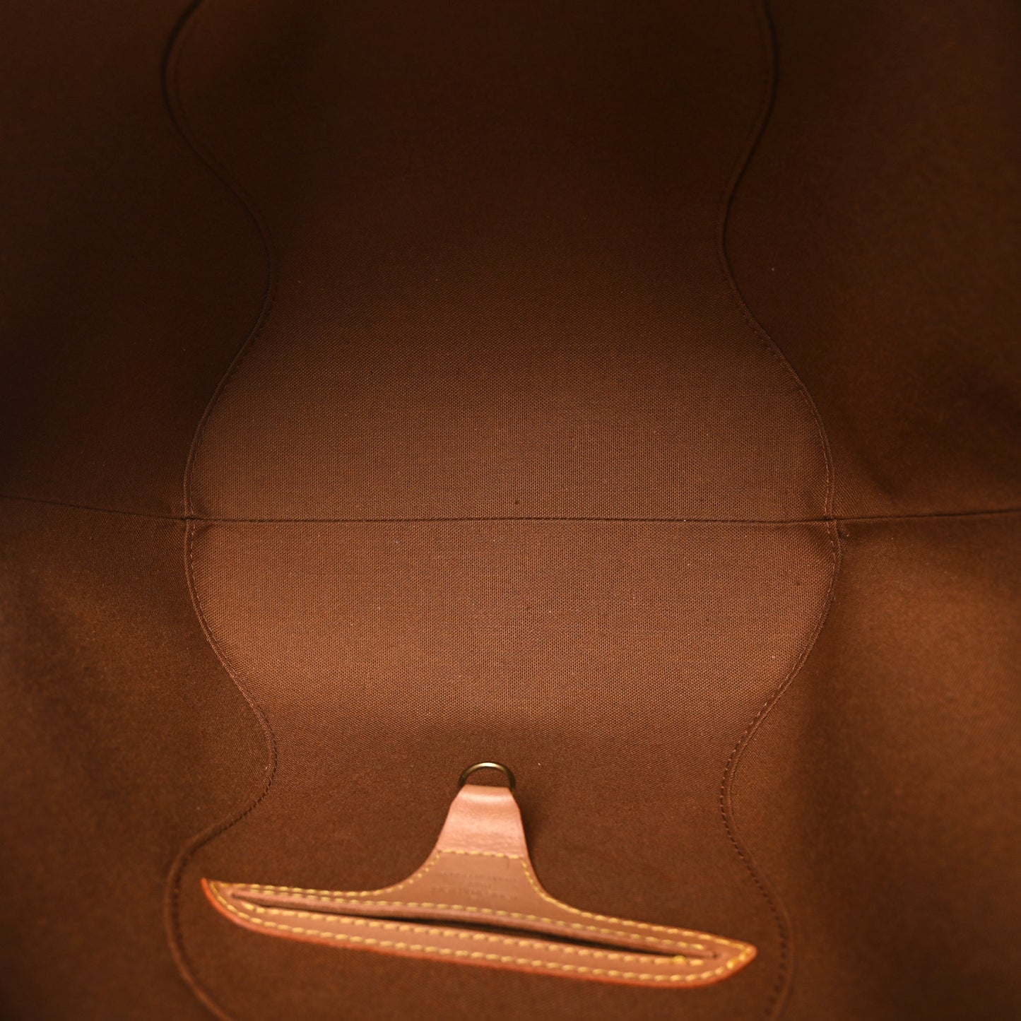 Monogram Ellipse MM