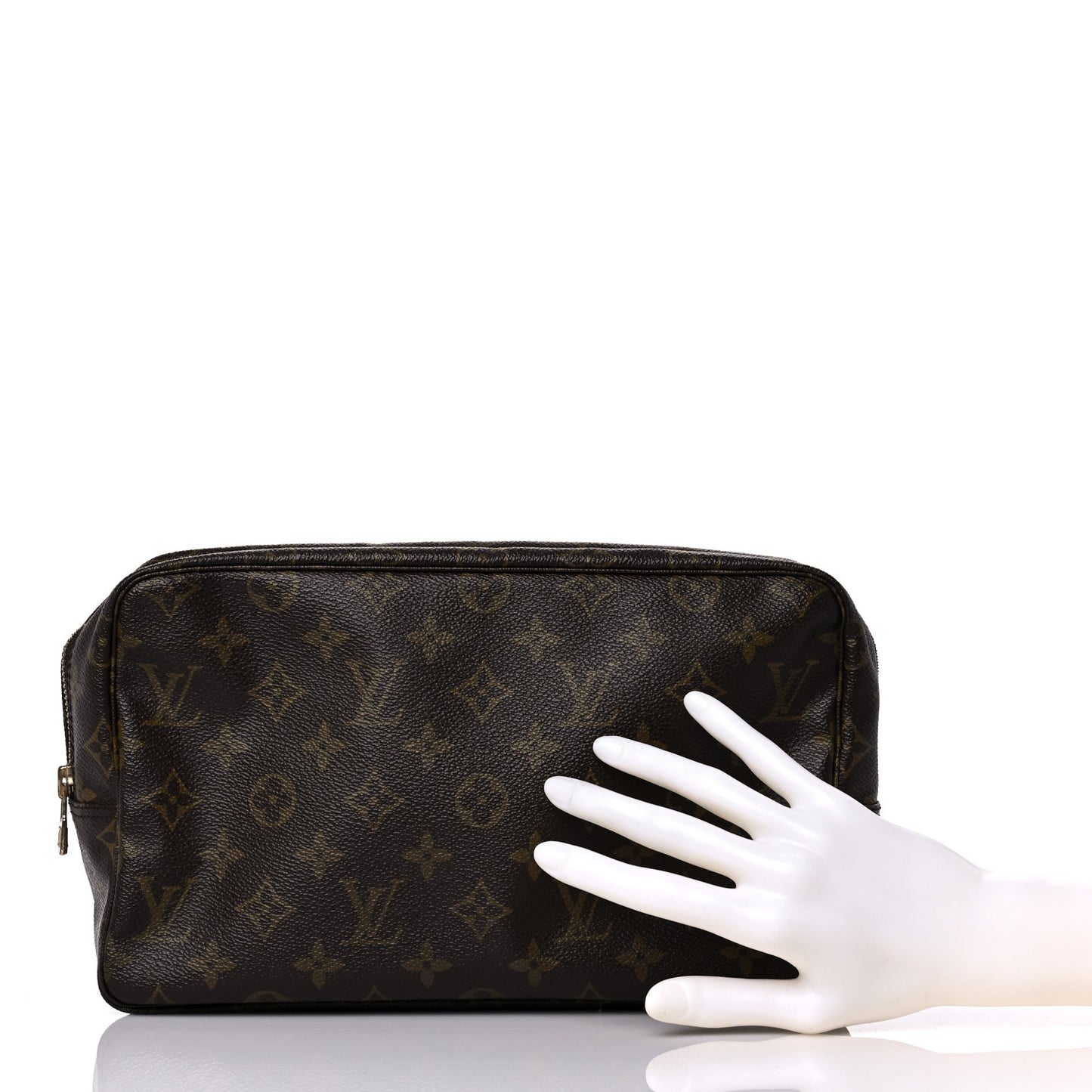 Monogram Trousse Toilette 28